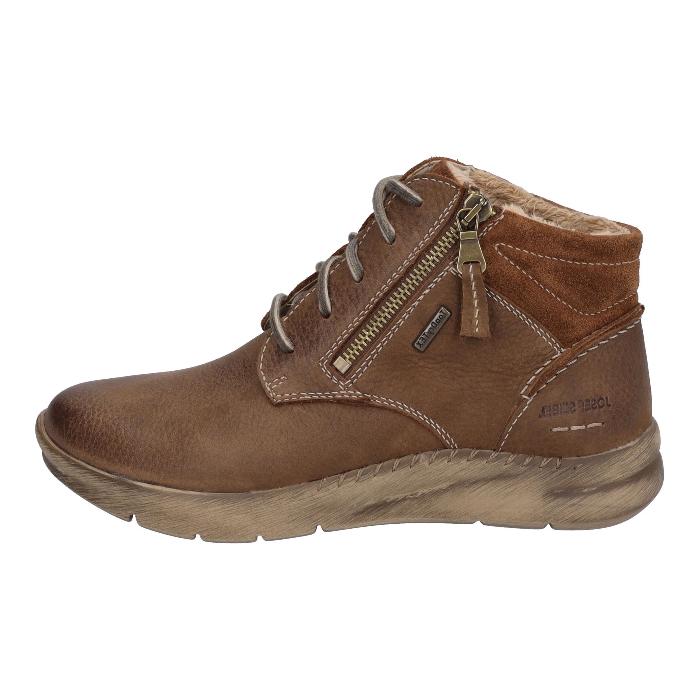 Josef Seibel Stiefelette »Conny 52, castagne«