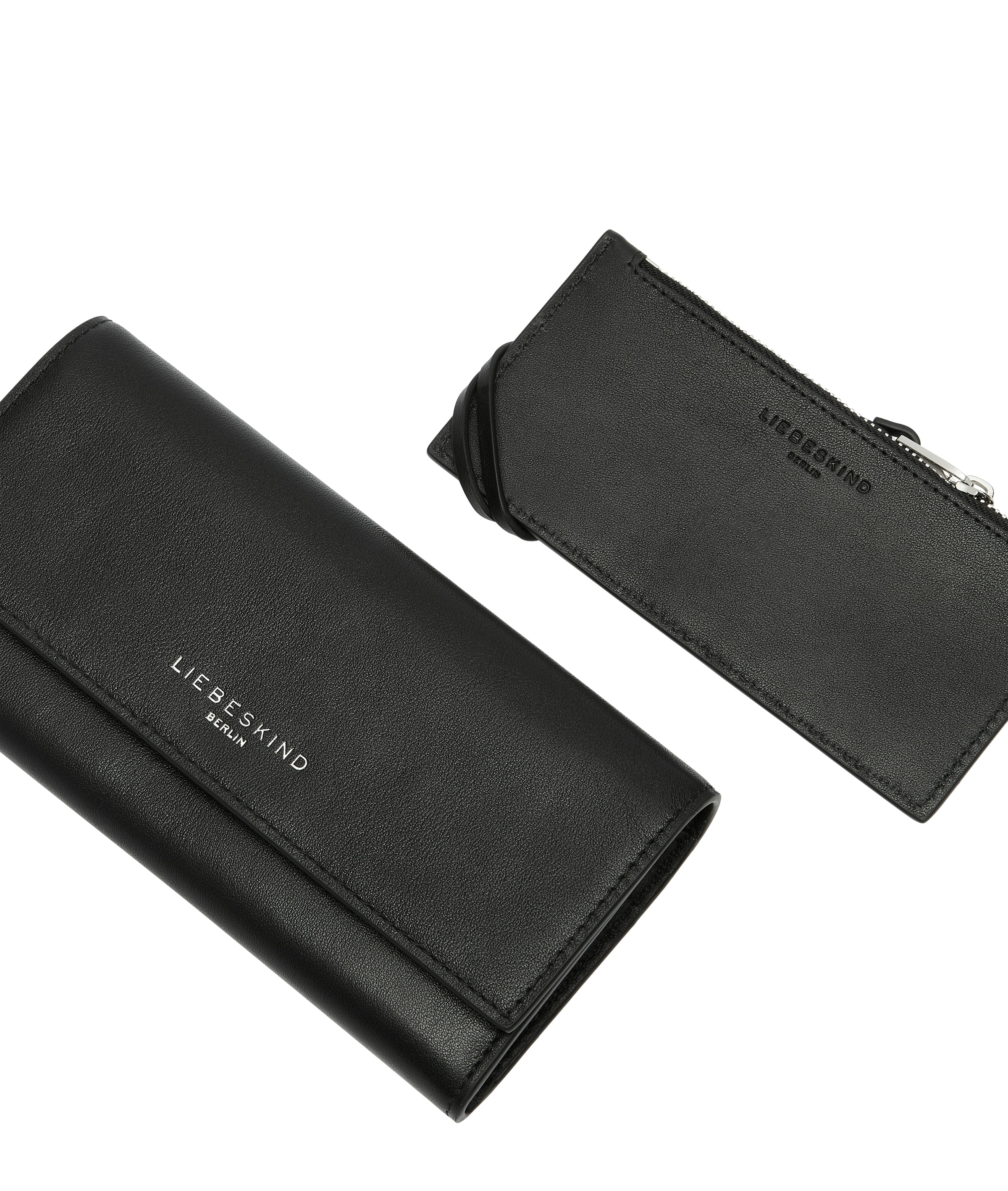 Liebeskind Berlin Geldbörse »Purse WALLETS L SOFT NAPPA«