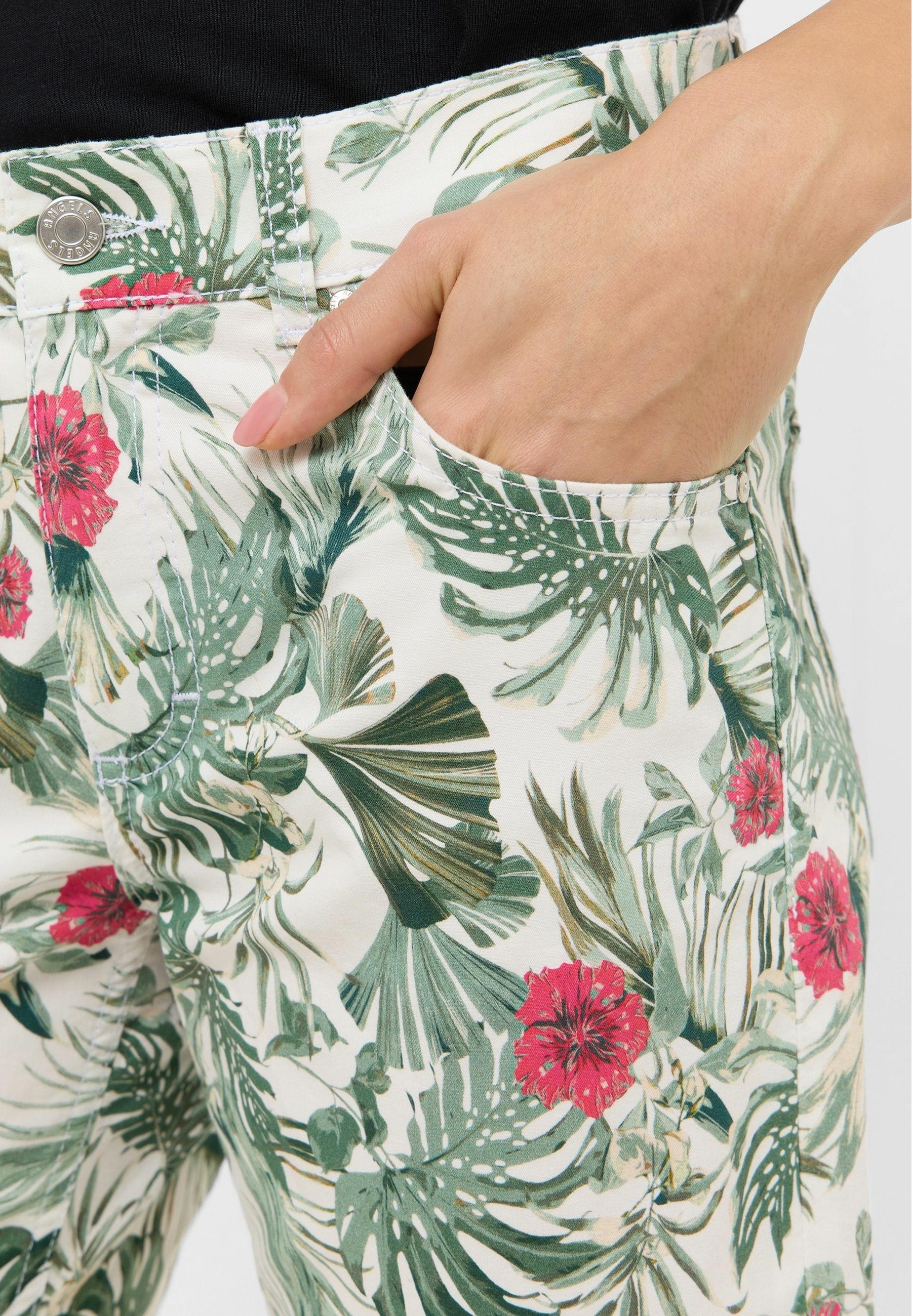 AENGELS Shorts »AENGELS Bermuda«, (1 tlg.)