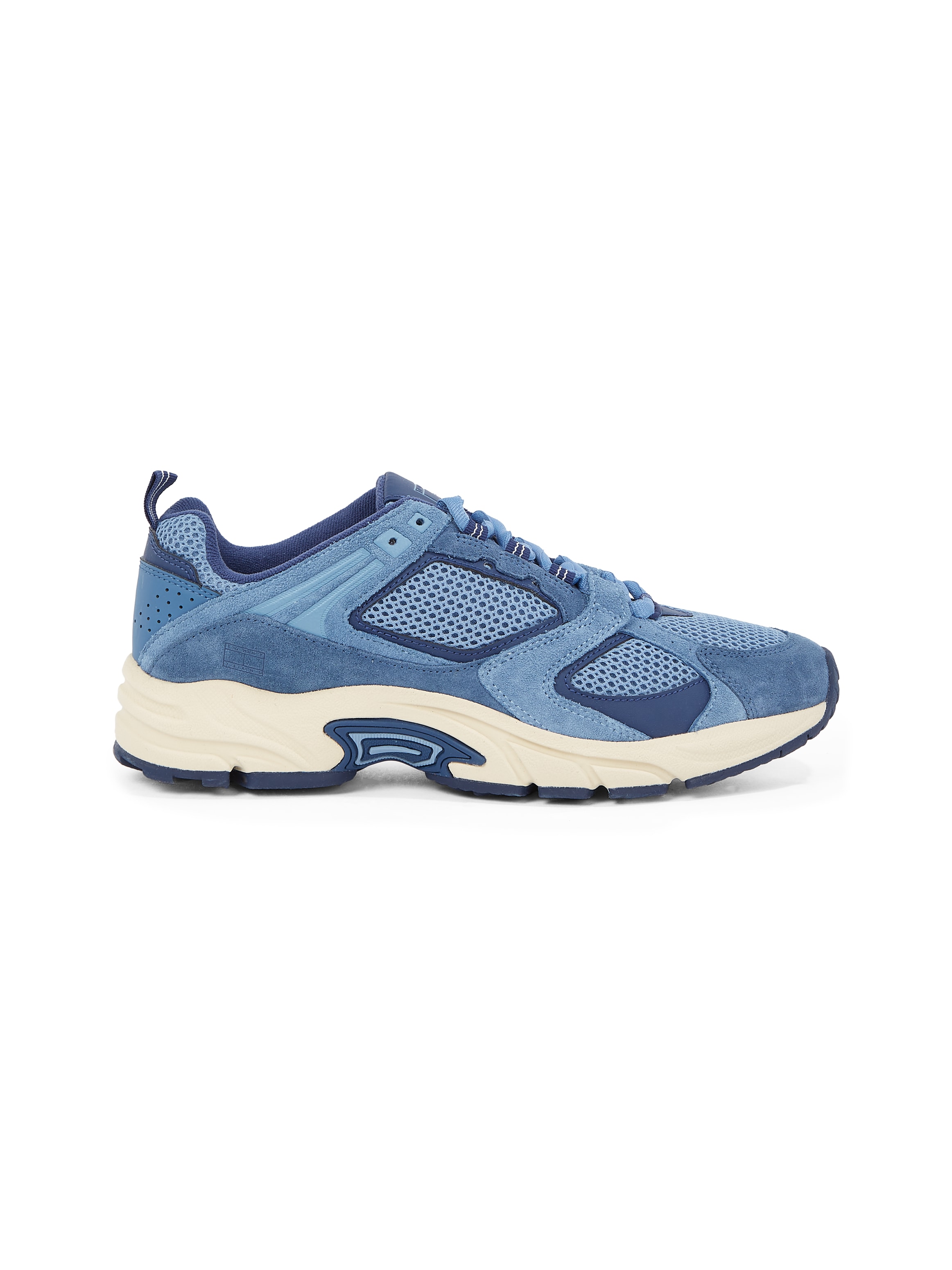 Tommy Jeans Sneaker »ARCHIVE'97«, Freizeitschuh, Halbschuh, Schnürschuh im leichten Materialmix