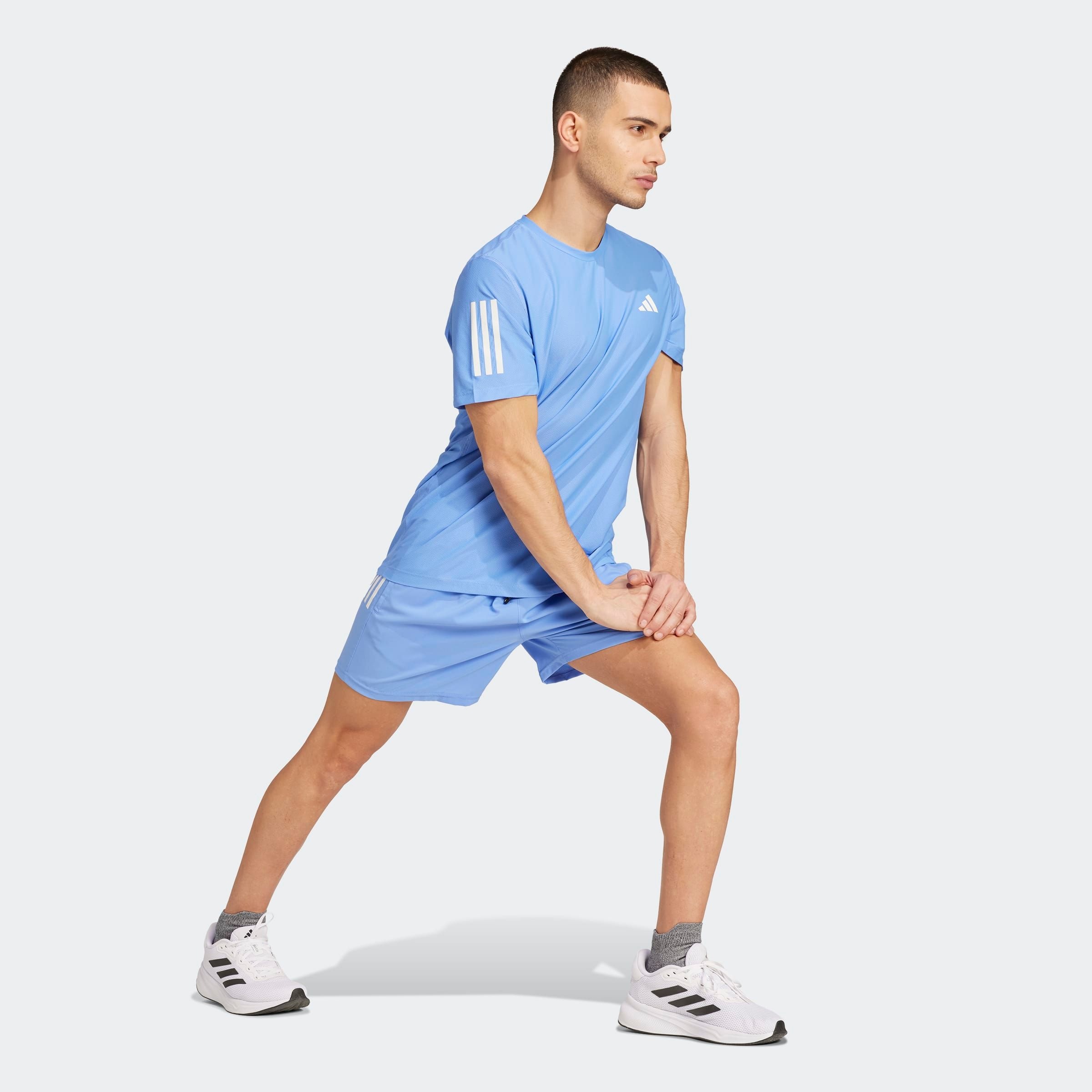 adidas Performance Laufshirt »OTR B TEE«