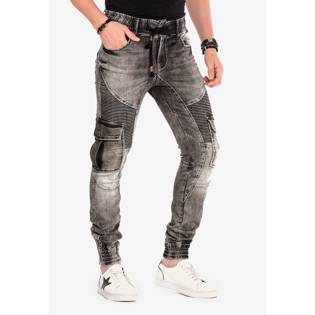 Cipo & Baxx Bequeme Jeans