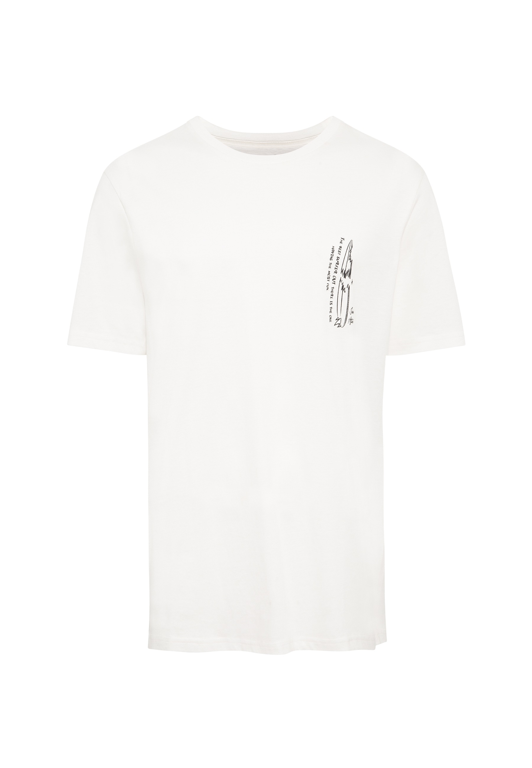 Mavi Kurzarmshirt »SHORT SLEEVE TEE«, T-Shirt mit Druck
