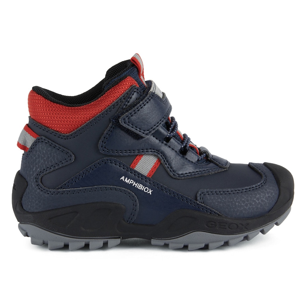 Geox Winterstiefel »J NEW SAVAGE BOY B A«