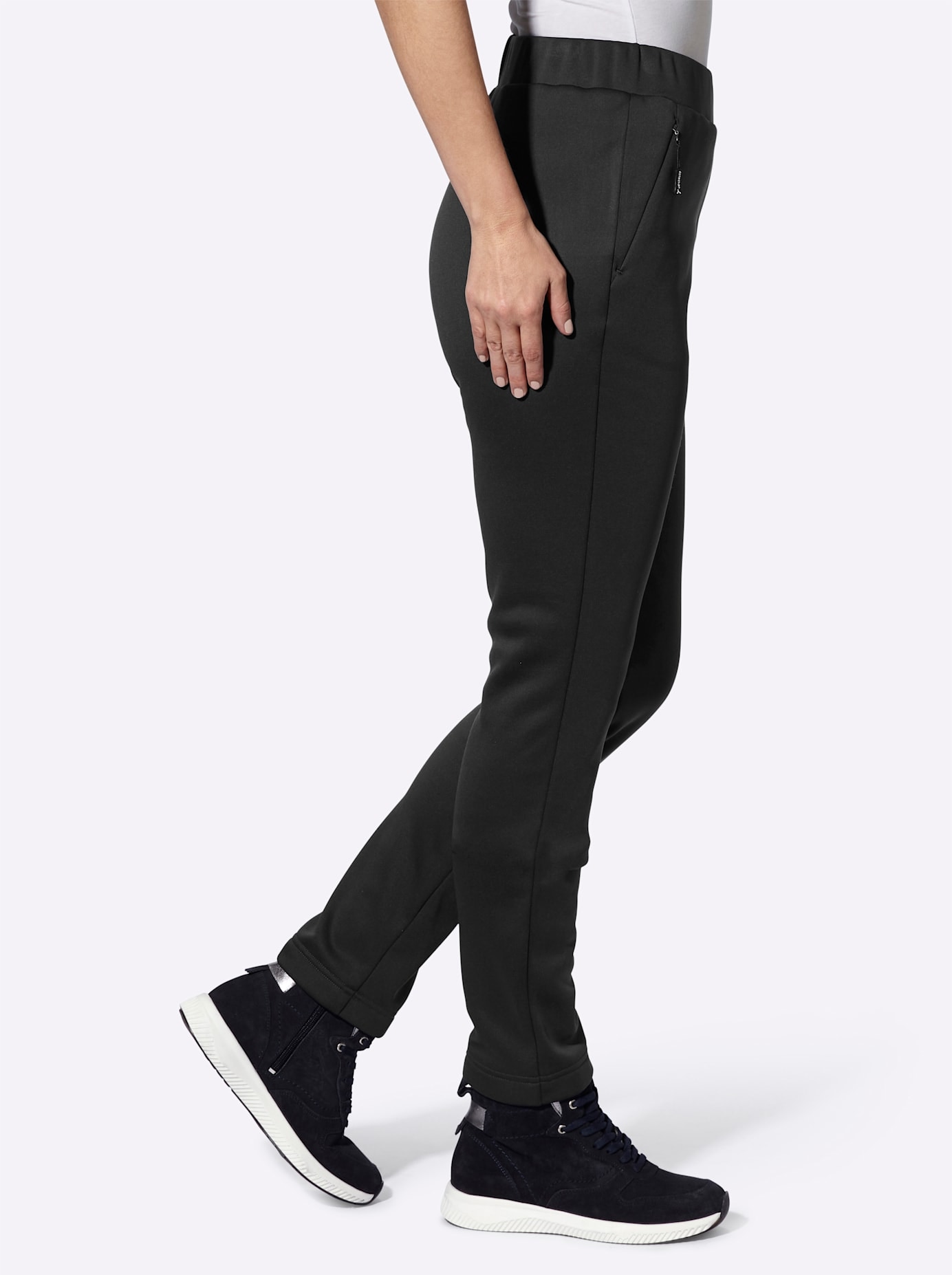Casual Looks Thermoleggings