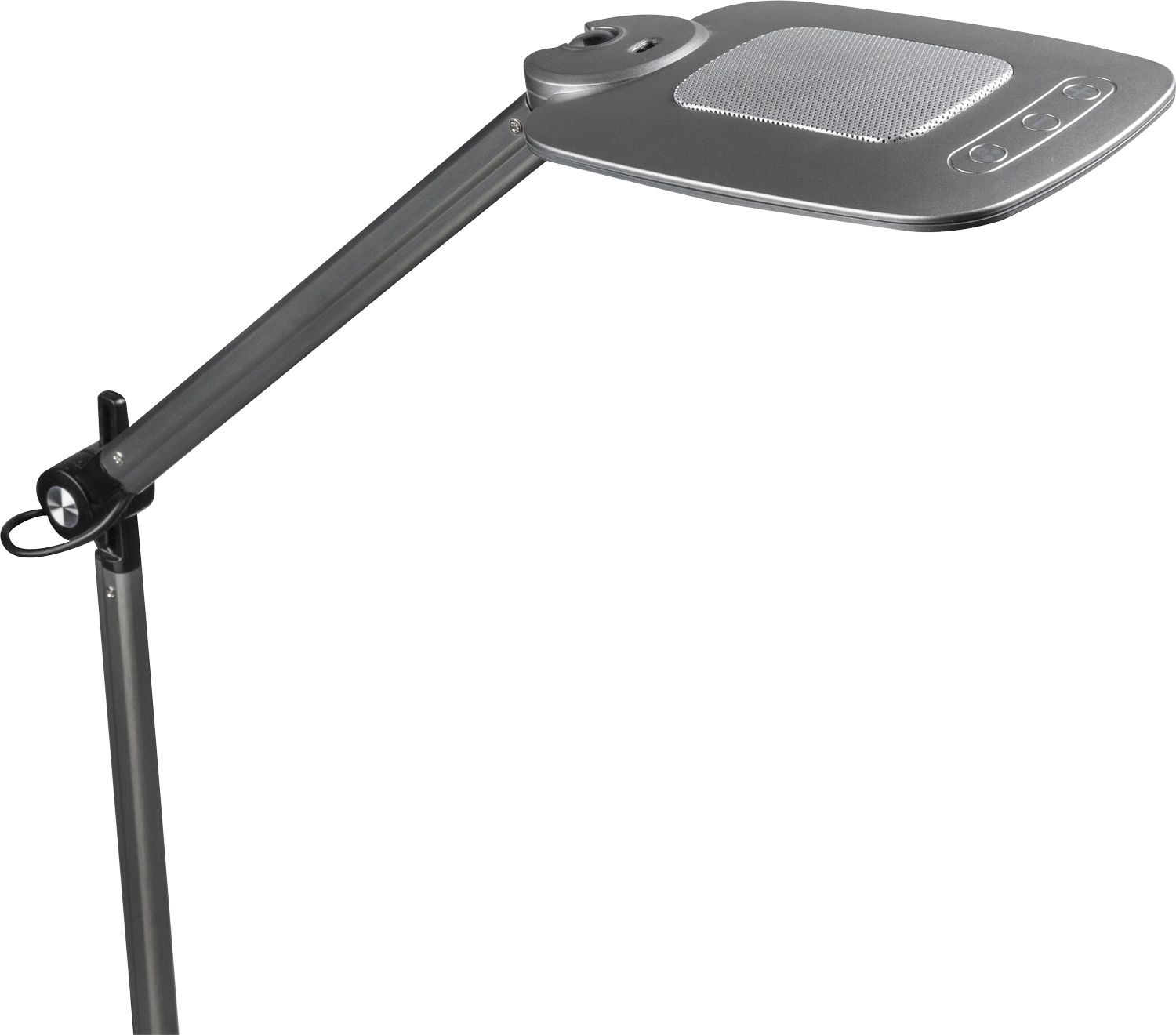 GLOBO LIGHTING LED Tischleuchte »PATTAYA«, Leuchtmittel LED-Modul | LED fest integriert, Schreibtischlampe, Tischlampe, Büro, Arbeitszimmer