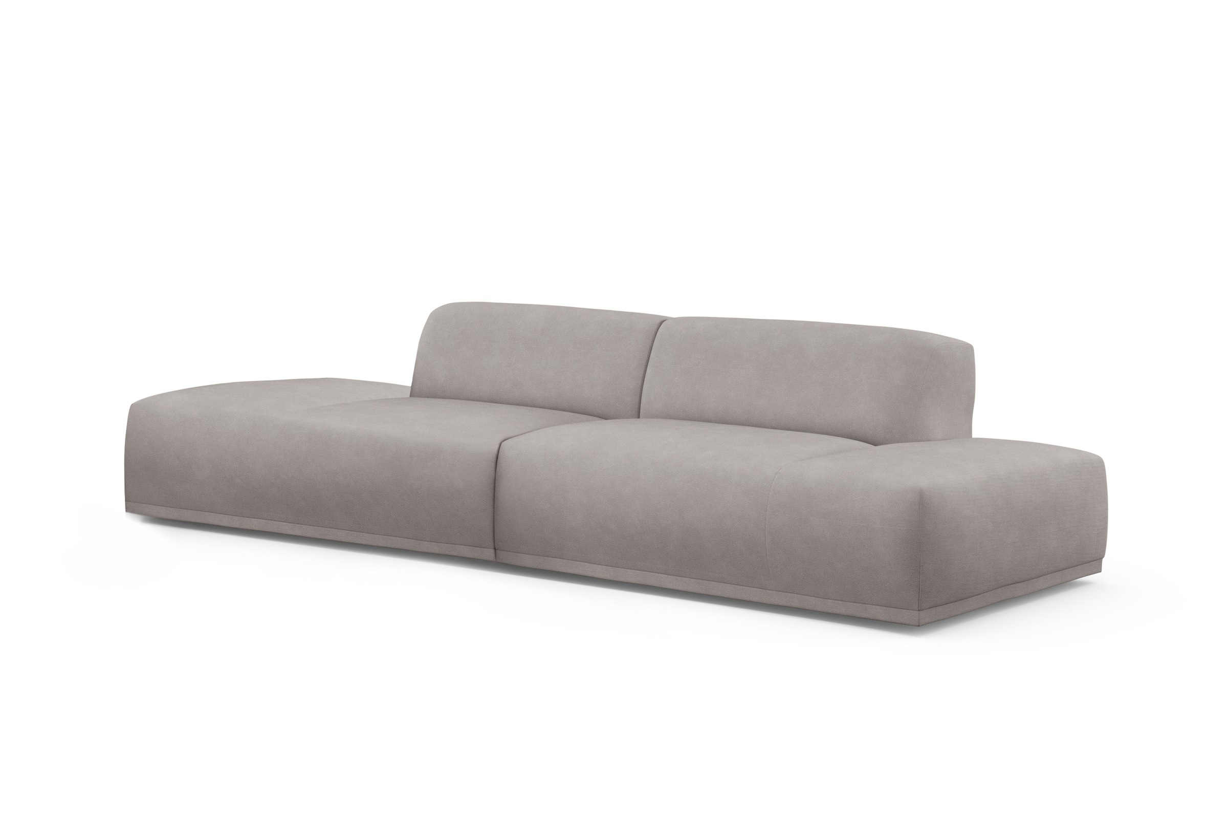 Thumbnail - TRENDMANUFAKTUR "Braga, toller Sitzkomfort, Designsofa" in moderner Optik, mit hochwertigem Kaltschaum