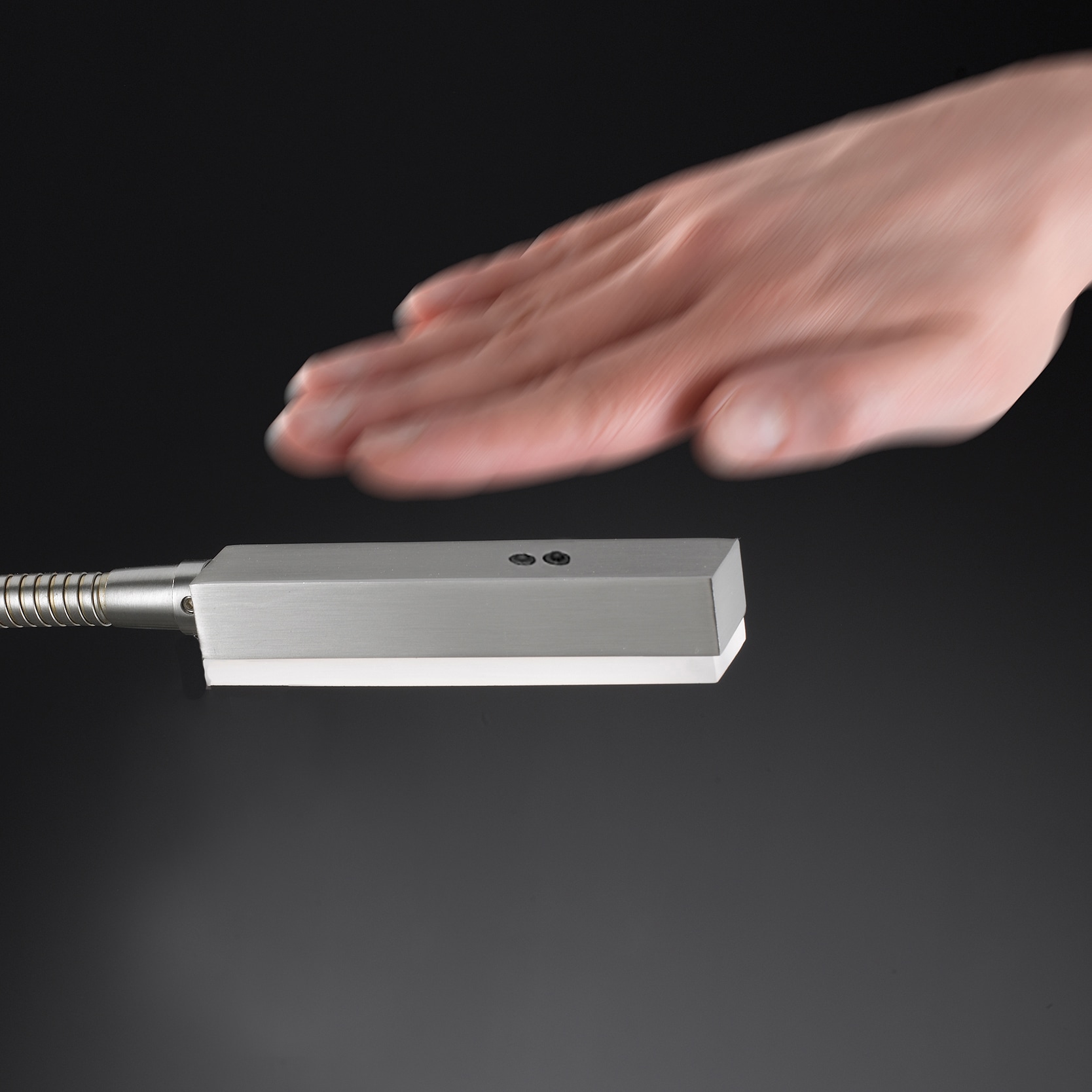 FISCHER & HONSEL LED Wandstrahler »Raik«, Flexarm, LED fest integriert