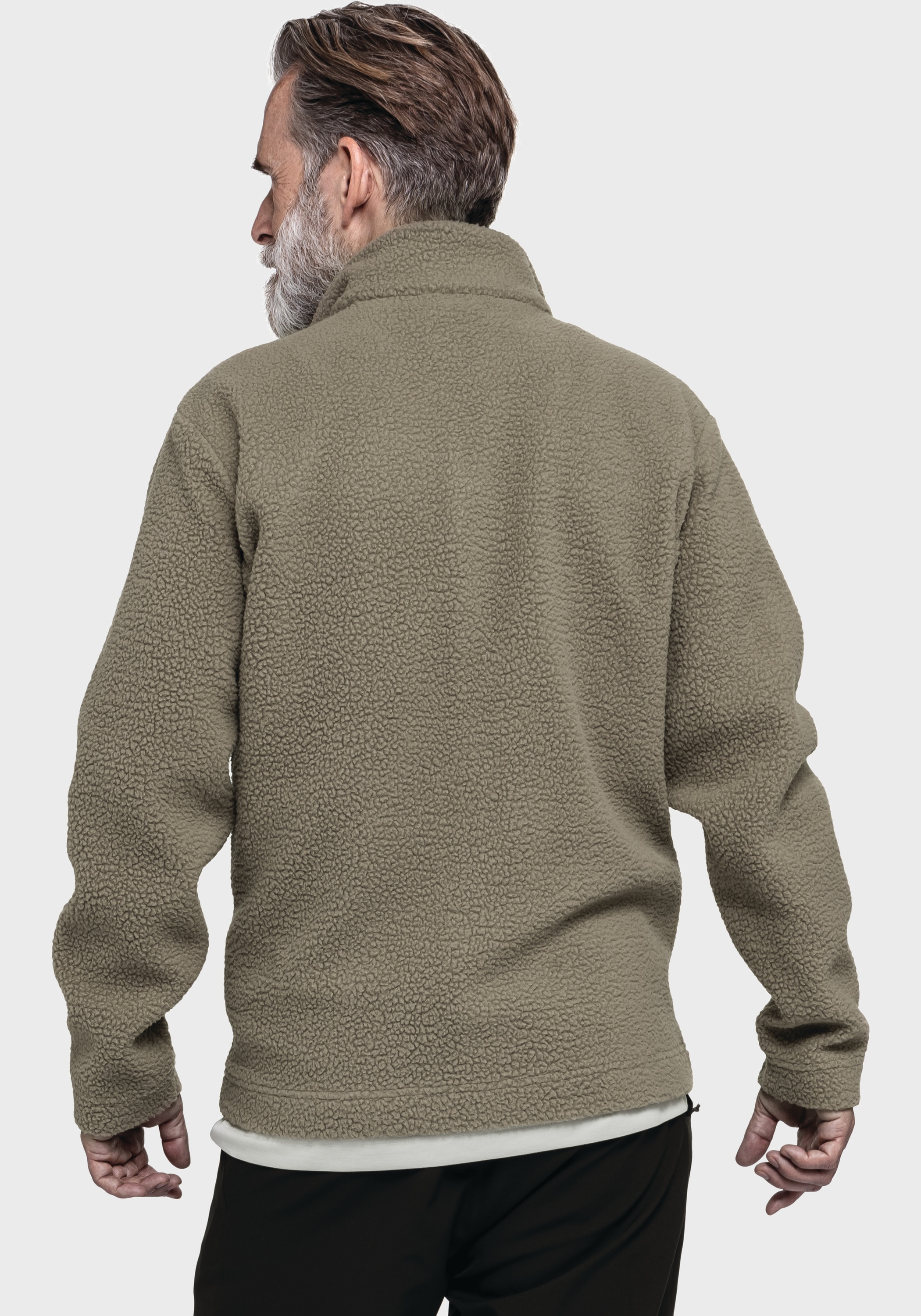 Schöffel Fleecejacke »Urban CIRC Fleece Jk Style Purga MNS«, ohne Kapuze
