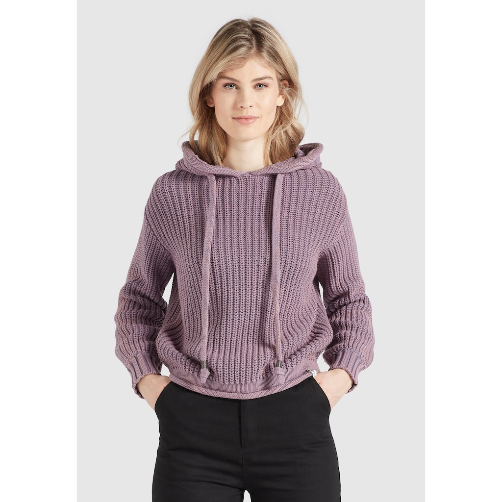 khujo Kapuzenpullover »HEDVIG«