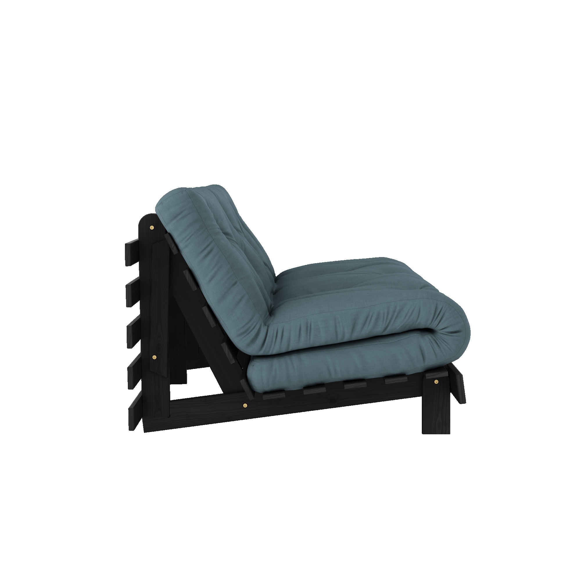 Karup Design Daybett »Roots Schlafsofa, Gästebett, Sofa inkl. Futonmatratze«, Liegefläche 90/140/160 x200 cm, FSC® zertifizierte Kiefer