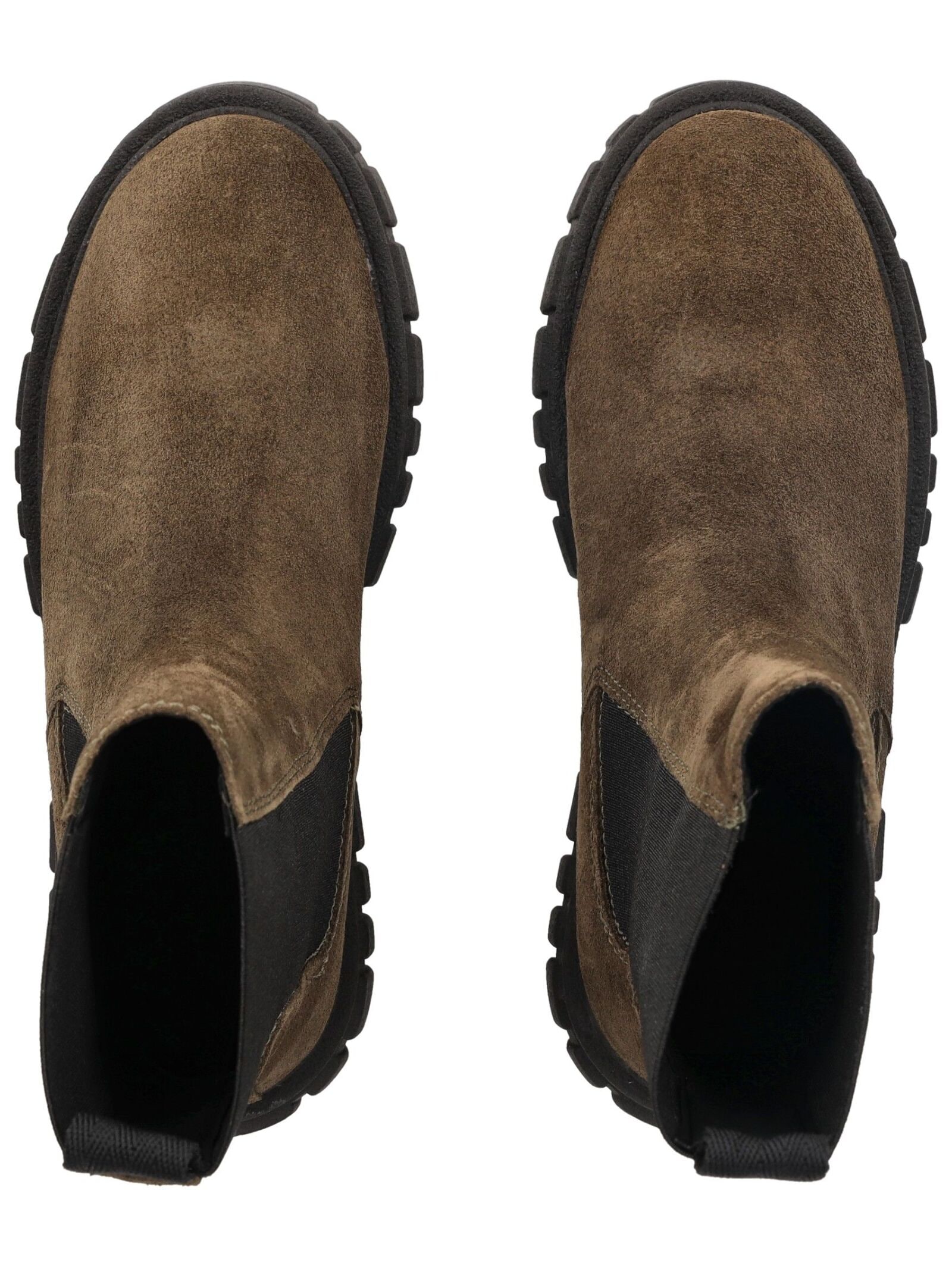 Marc O'Polo Stiefelette »Marc O'Polo Stiefelette Veloursleder/Textil«