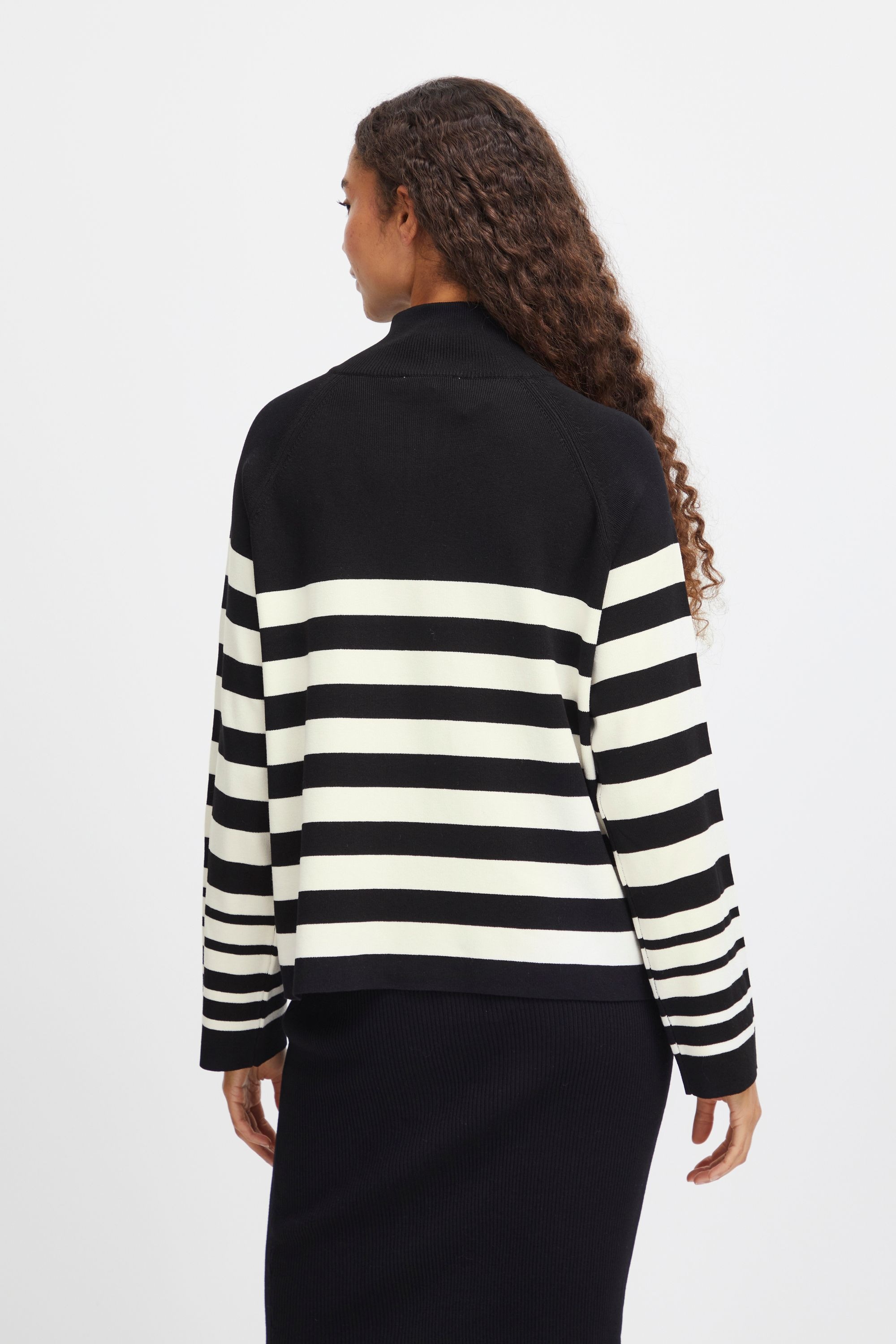 b.young Strickpullover »Strickpullover BYMorla«