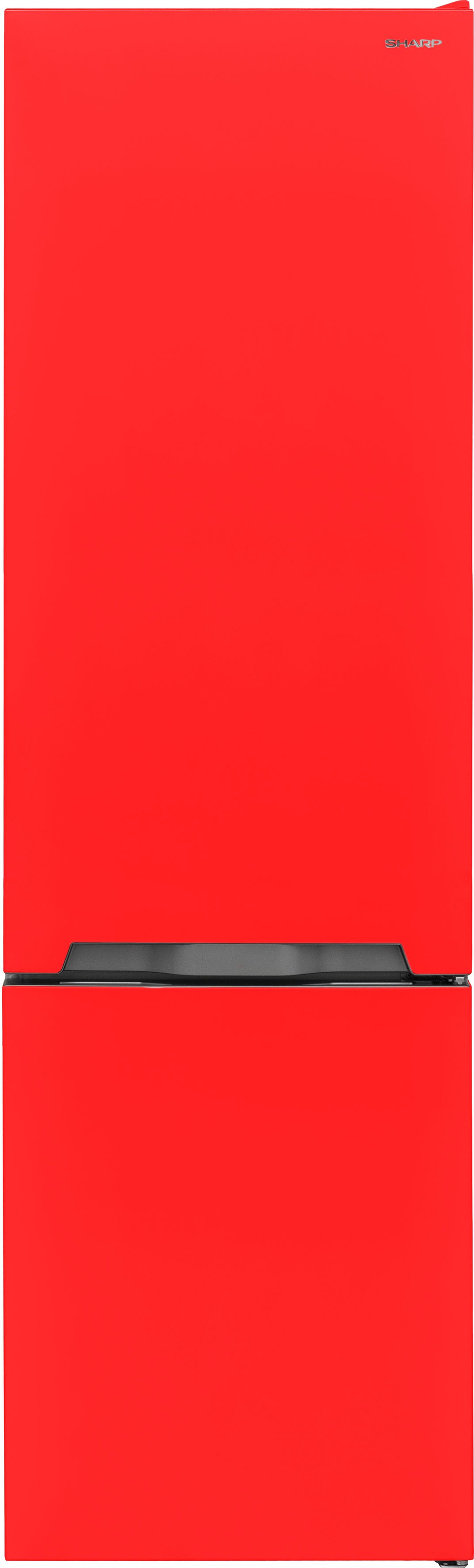 Sharp Kühl-/Gefrierkombination »SJ-BA05IMX«, SJ-BA05IMXRE-EU, 180 cm hoch, 54 cm breit kaufen