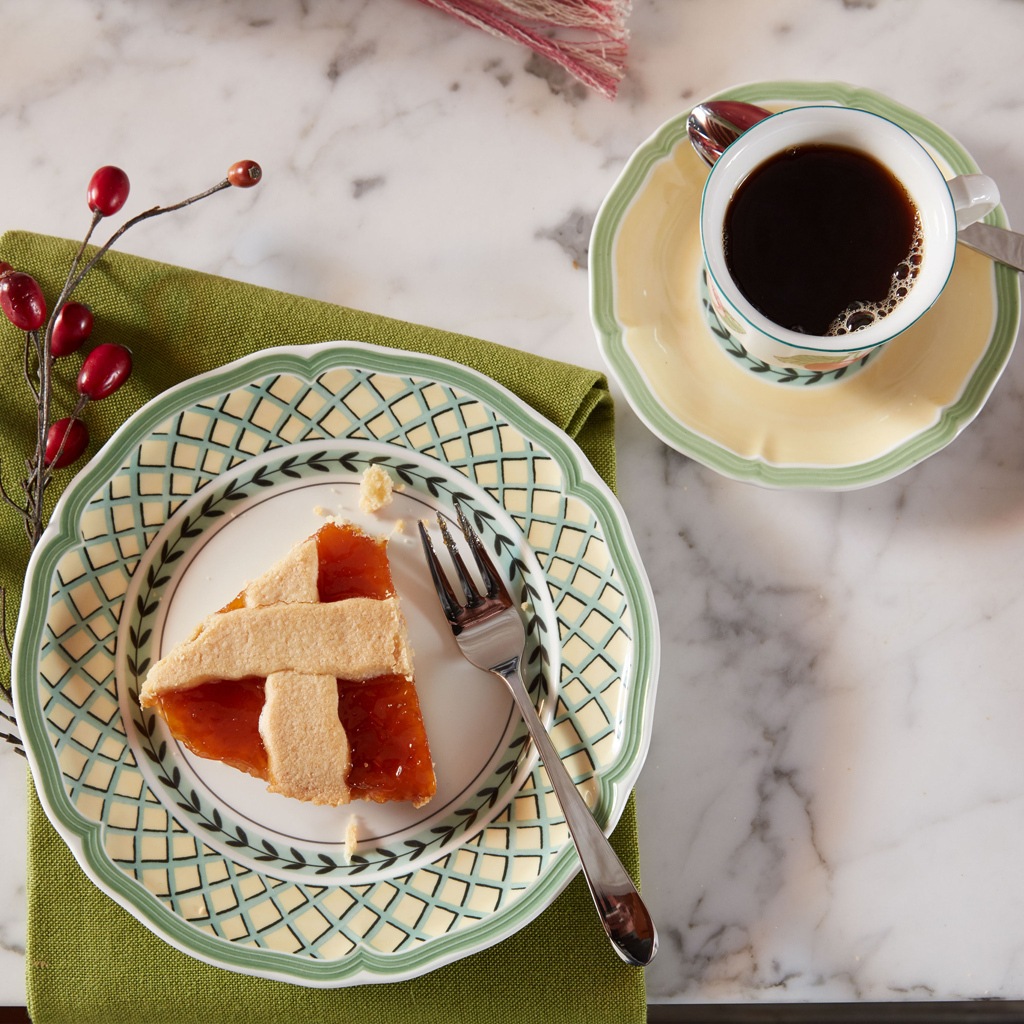 Villeroy & Boch Espressotasse "Espressotassen French Garden Fleurence 80 ml günstig online kaufen