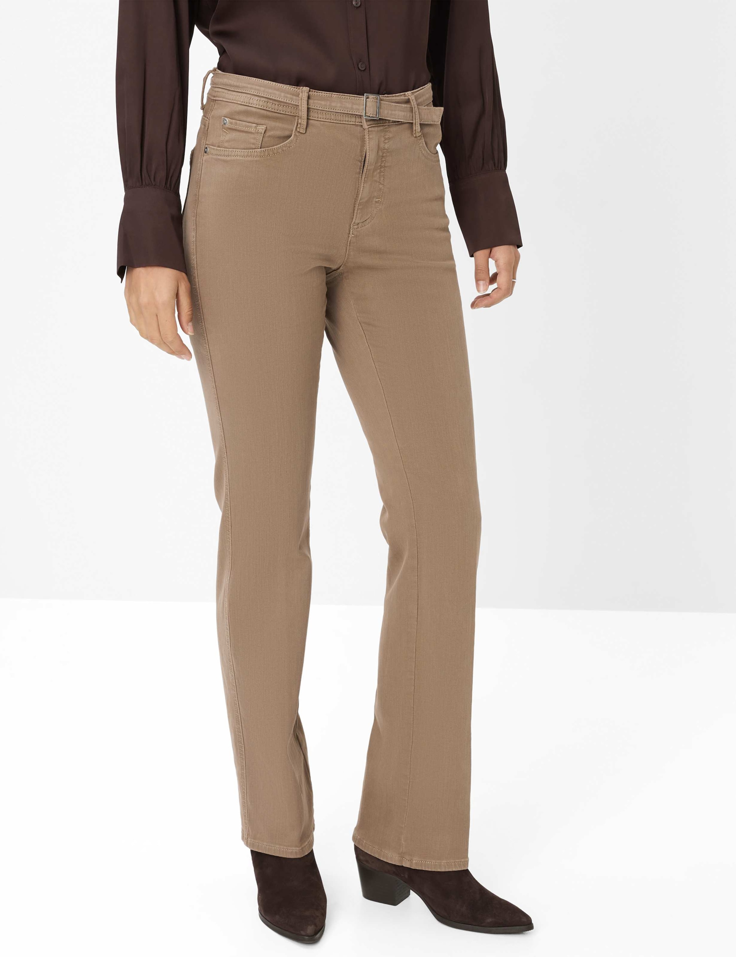 Brax 5-Pocket-Jeans "Style MARY" günstig online kaufen