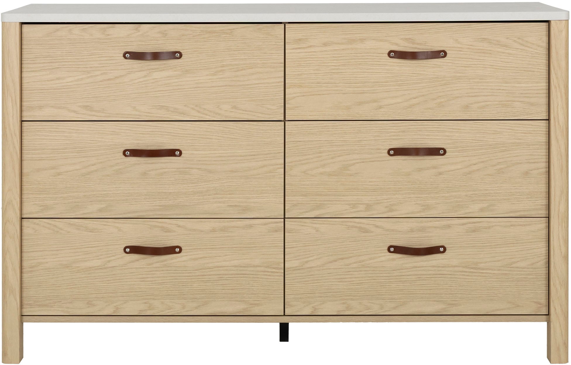 Gami Schlafzimmer-Set »Schlazimmer-Set N°1 Auriol«, (5 tlg.), Praktisches, elegantes und modernes Schlafzimmer