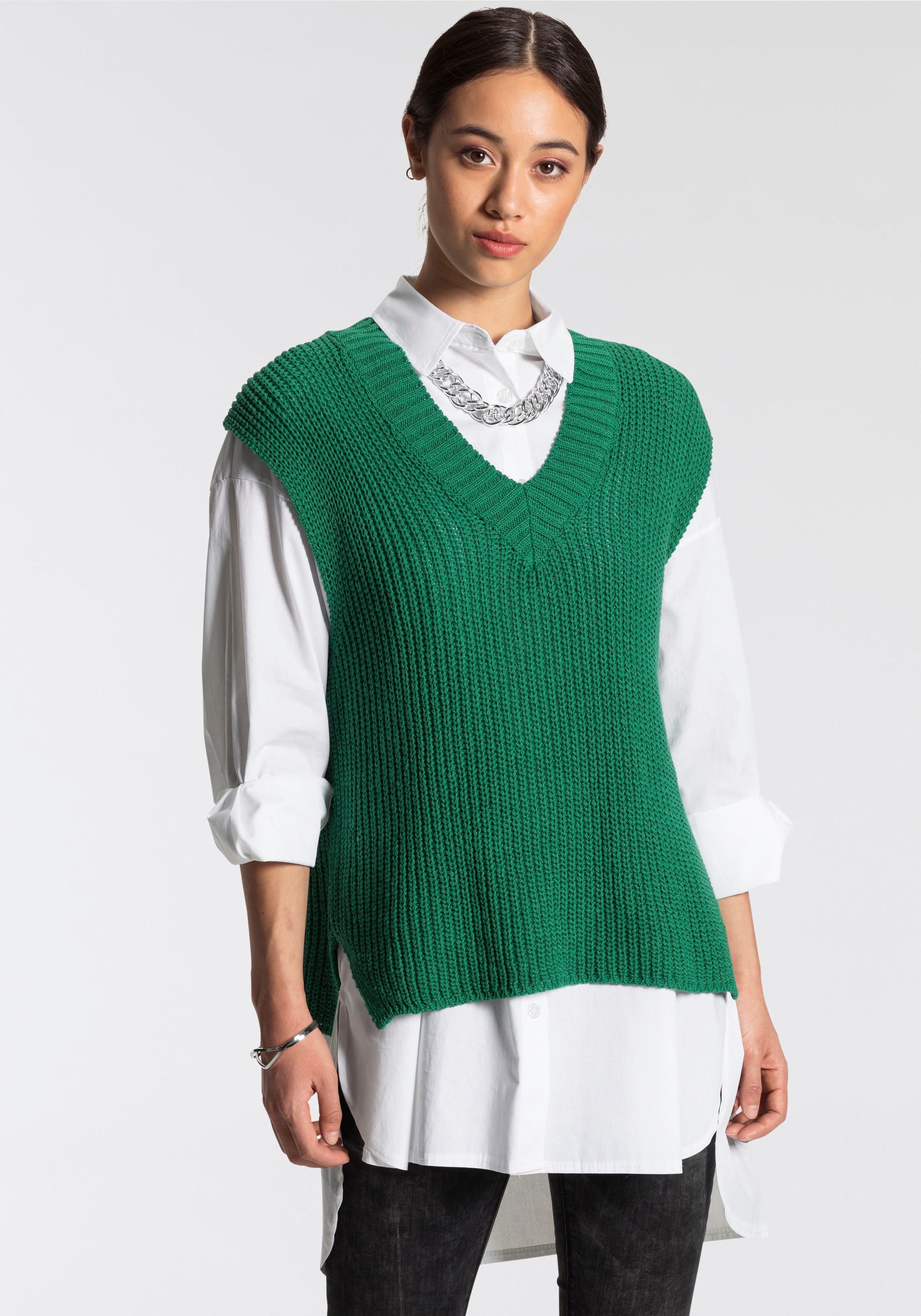 Pullunder für Damen ▷ aufregend oder schlicht | BAUR