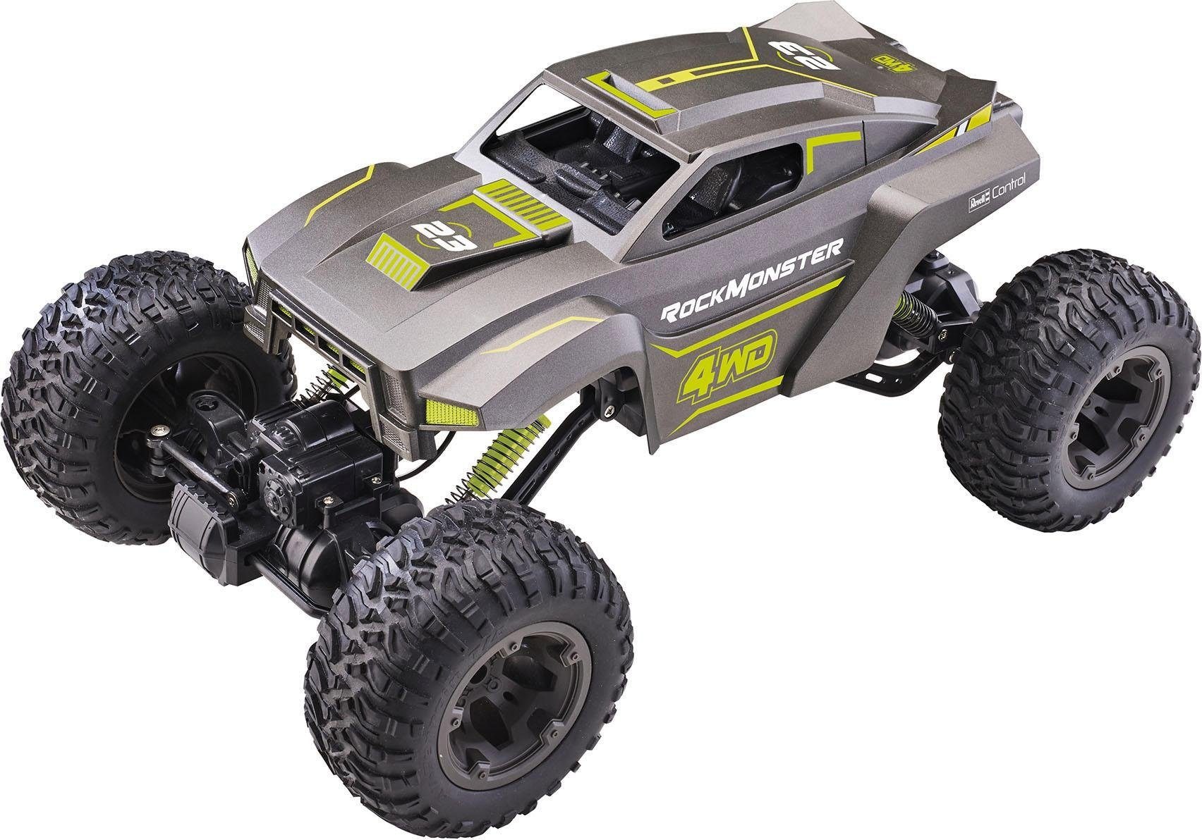 Revell® RC-Truck »Revell® control, Rock Monster«