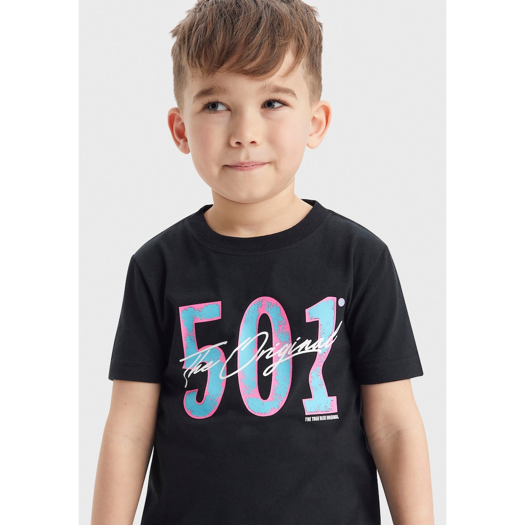 Levi's® Kids T-Shirt »501 THE ORIGINAL TEE SHIRT«