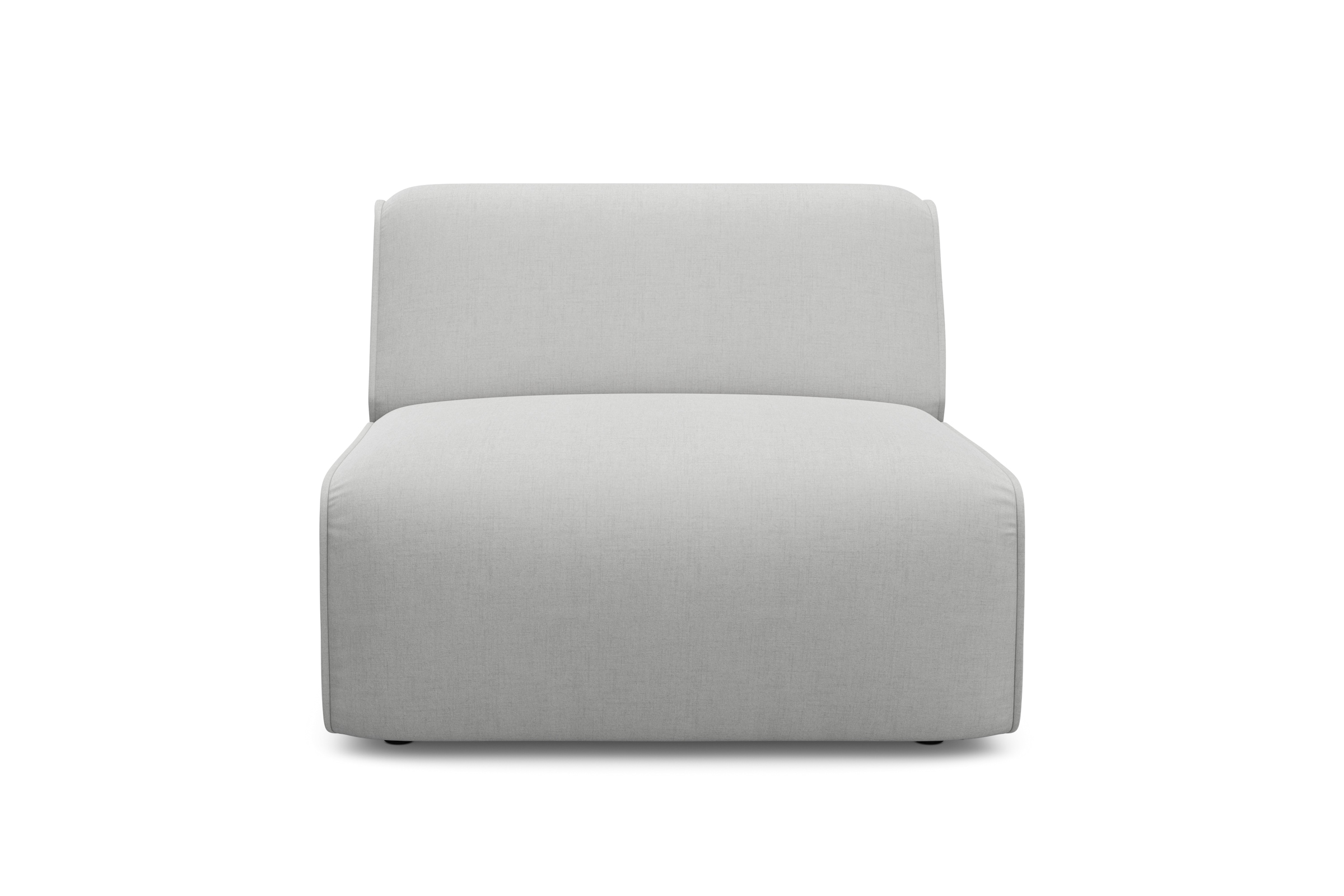 OTTO home Sessel "Merid Sofa-Mittelelement, Maße B/T/H: 84/97/46 cm" als Mo günstig online kaufen