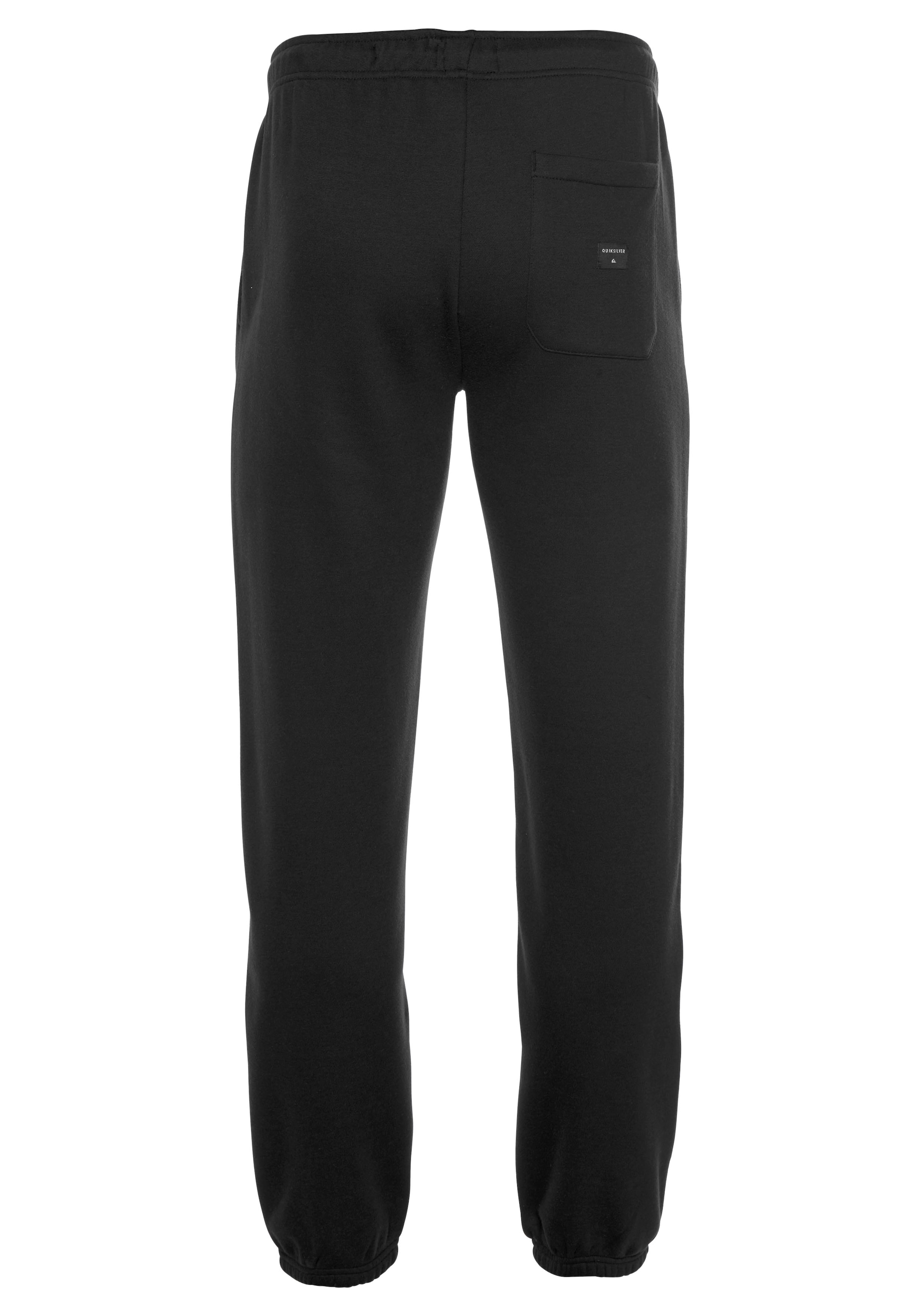 Quiksilver Jogginghose »mit großem Logodruck«