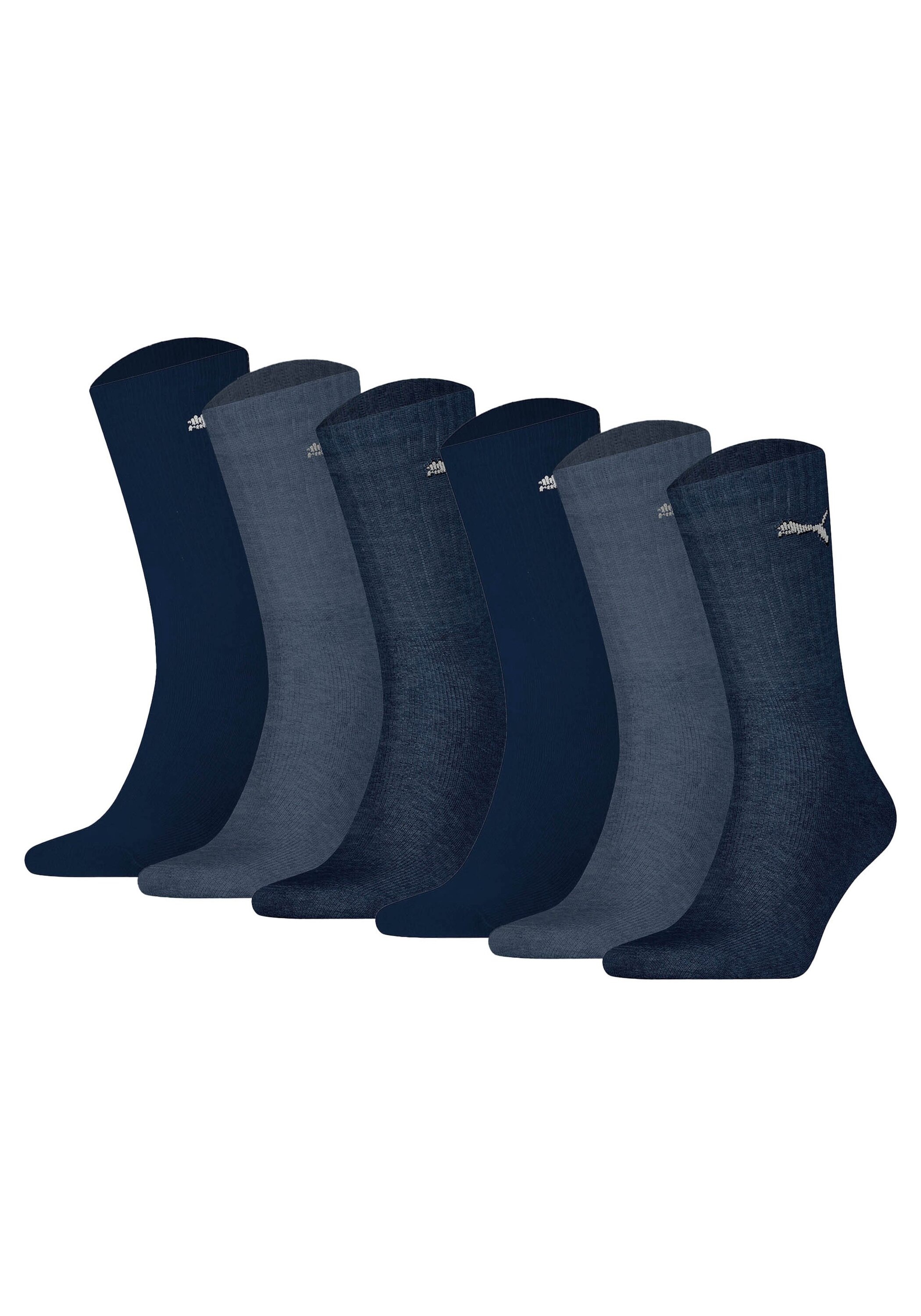 Puma Kurzsocken "Socken 6er Pack"