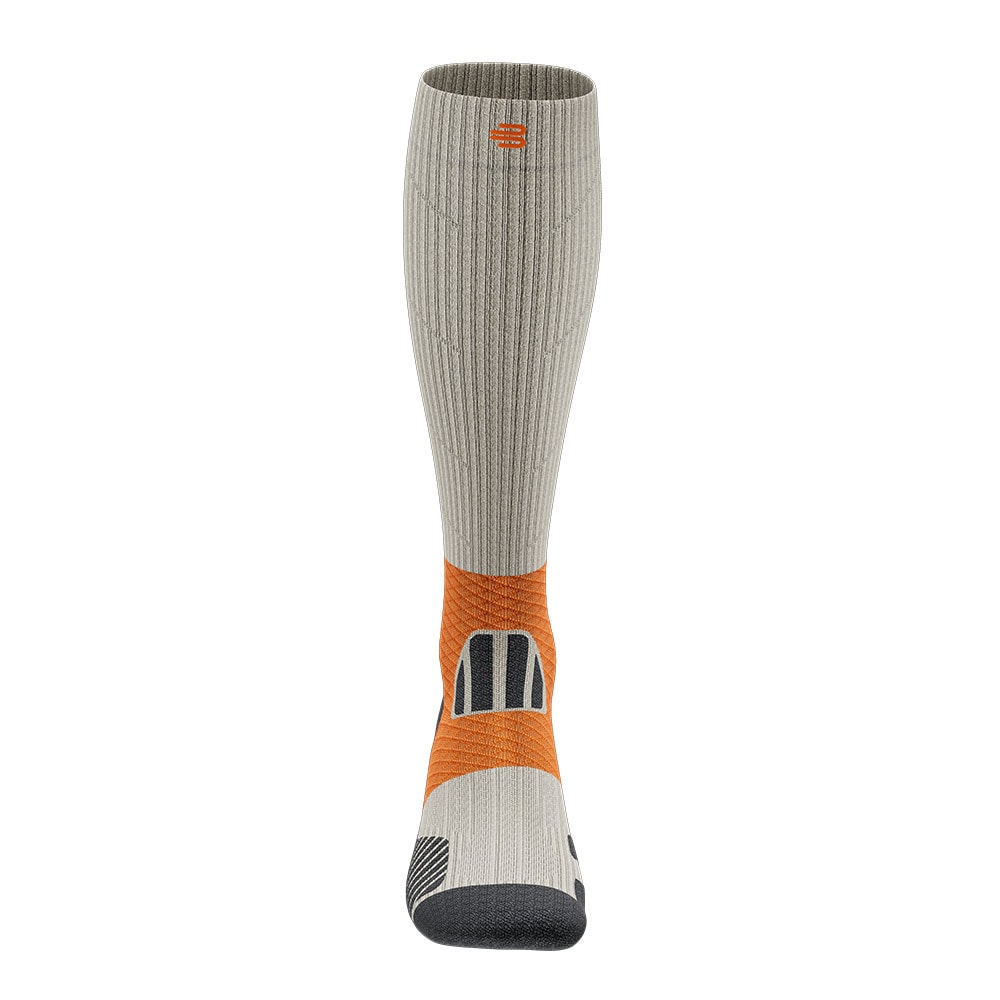Bauerfeind Socken »Trail Run Compression Socks«, (1 Paar)