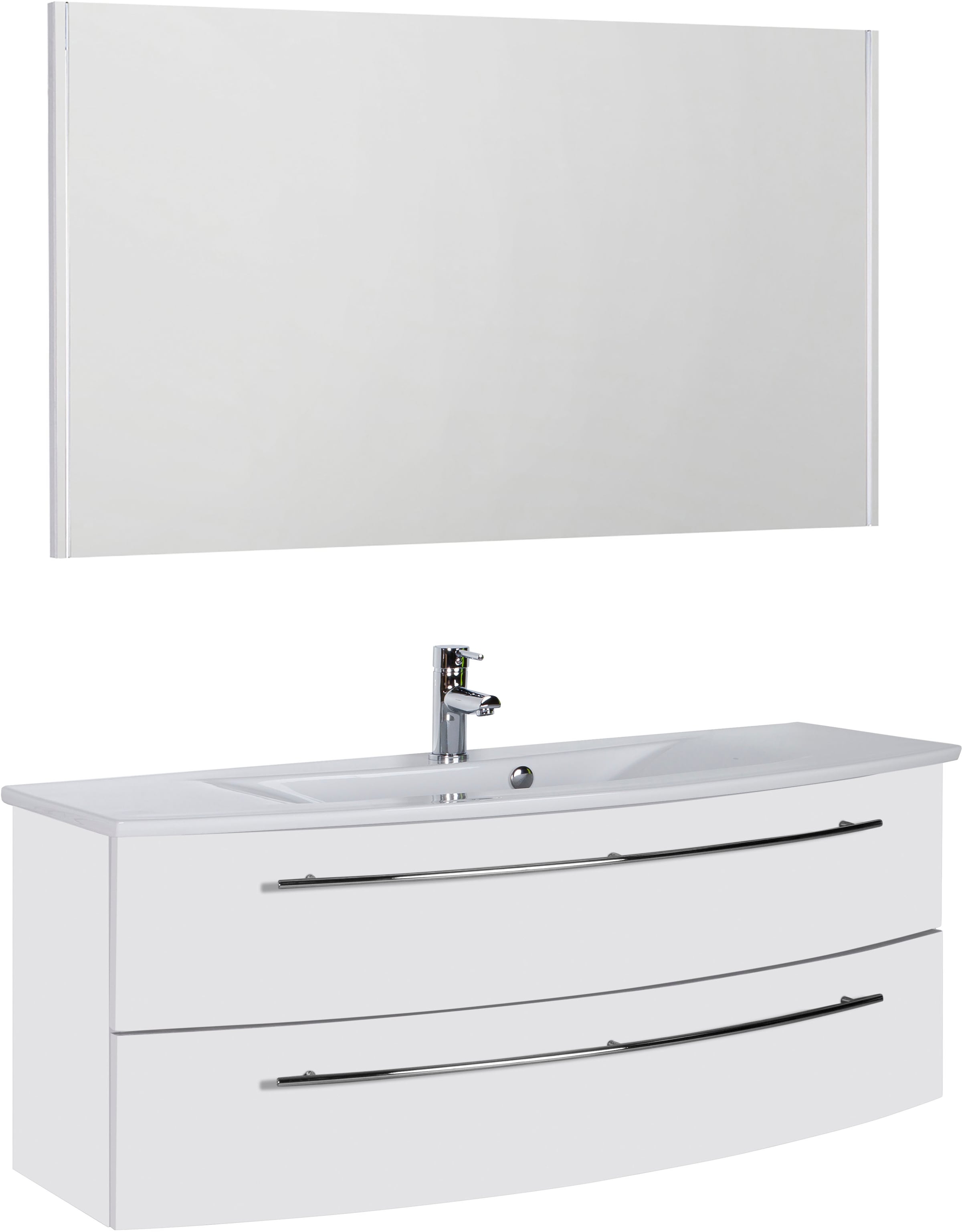 Saphir Badmöbel-Set "3040" 2 Stk. tlg. günstig online kaufen