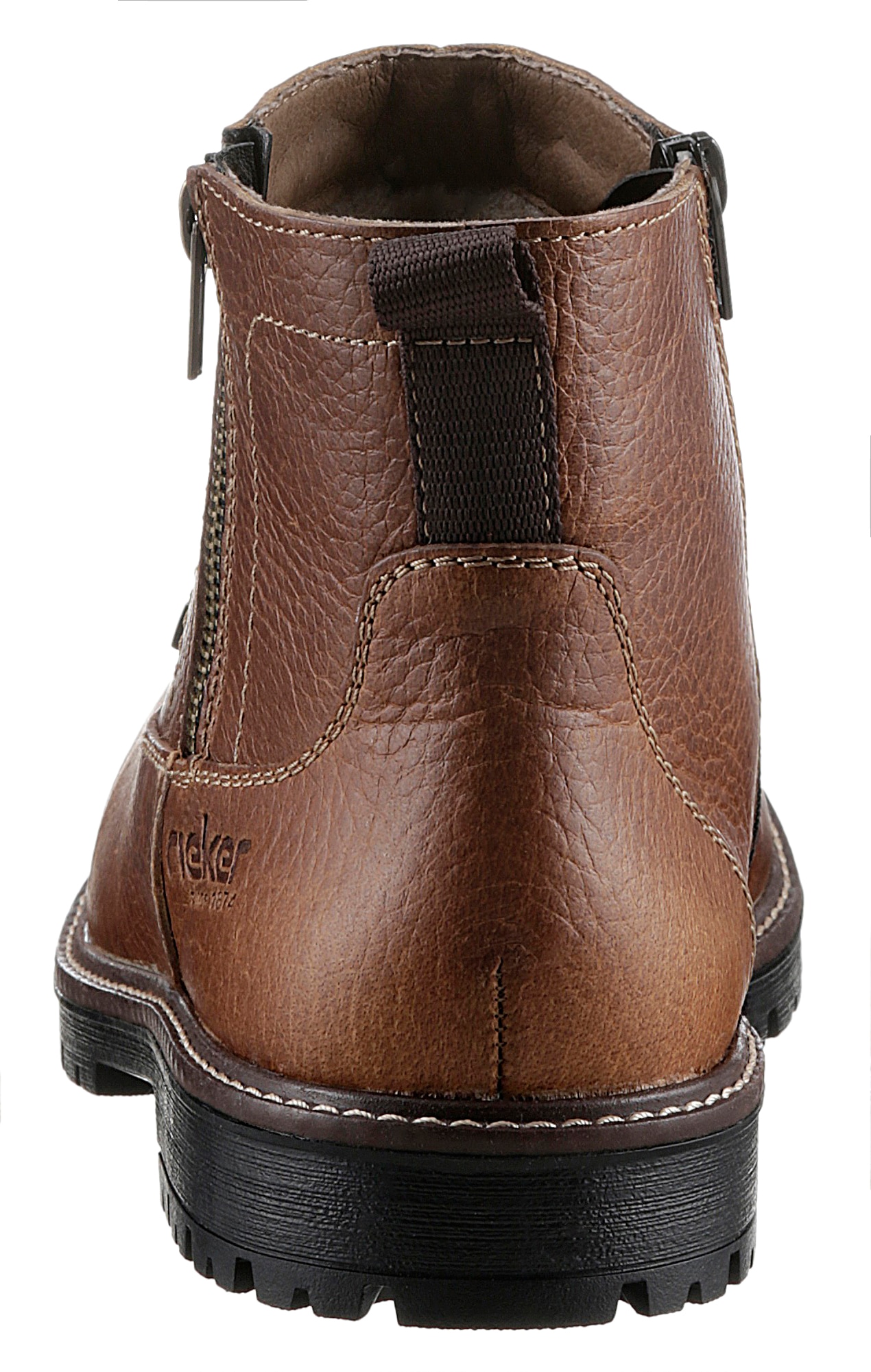 Rieker Winterstiefelette, Business Schuh, Chelseaboots mit wasserabweisender riekerTEX-Membran