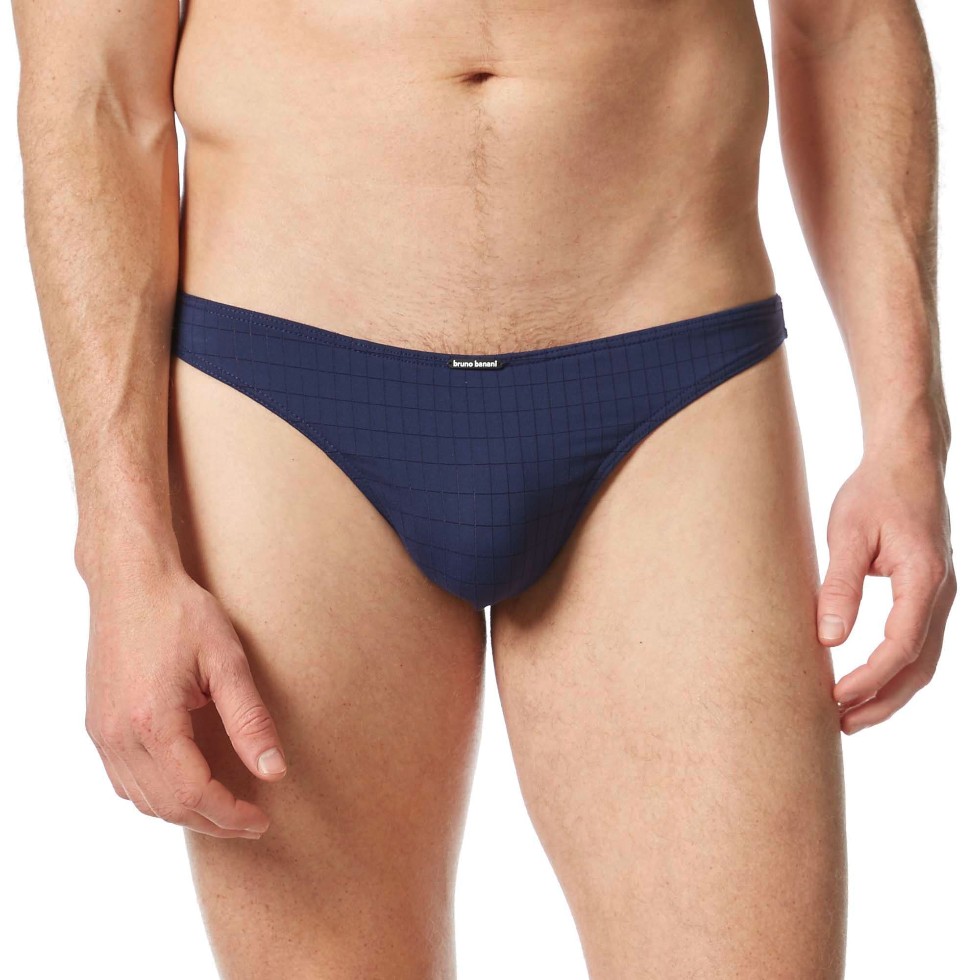 Bruno Banani String "CHECK LINE 2.0 STRING" günstig online kaufen