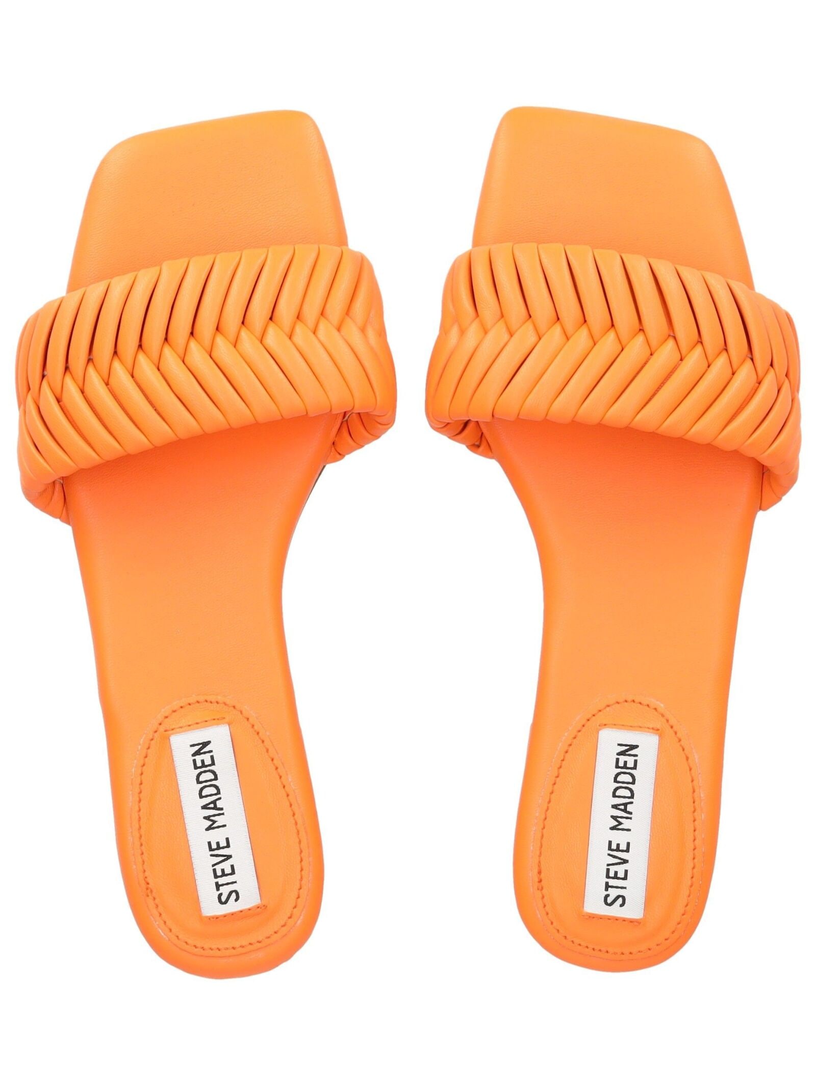 STEVE MADDEN Pantolette »STEVE MADDEN Pantoletten Lederimitat«