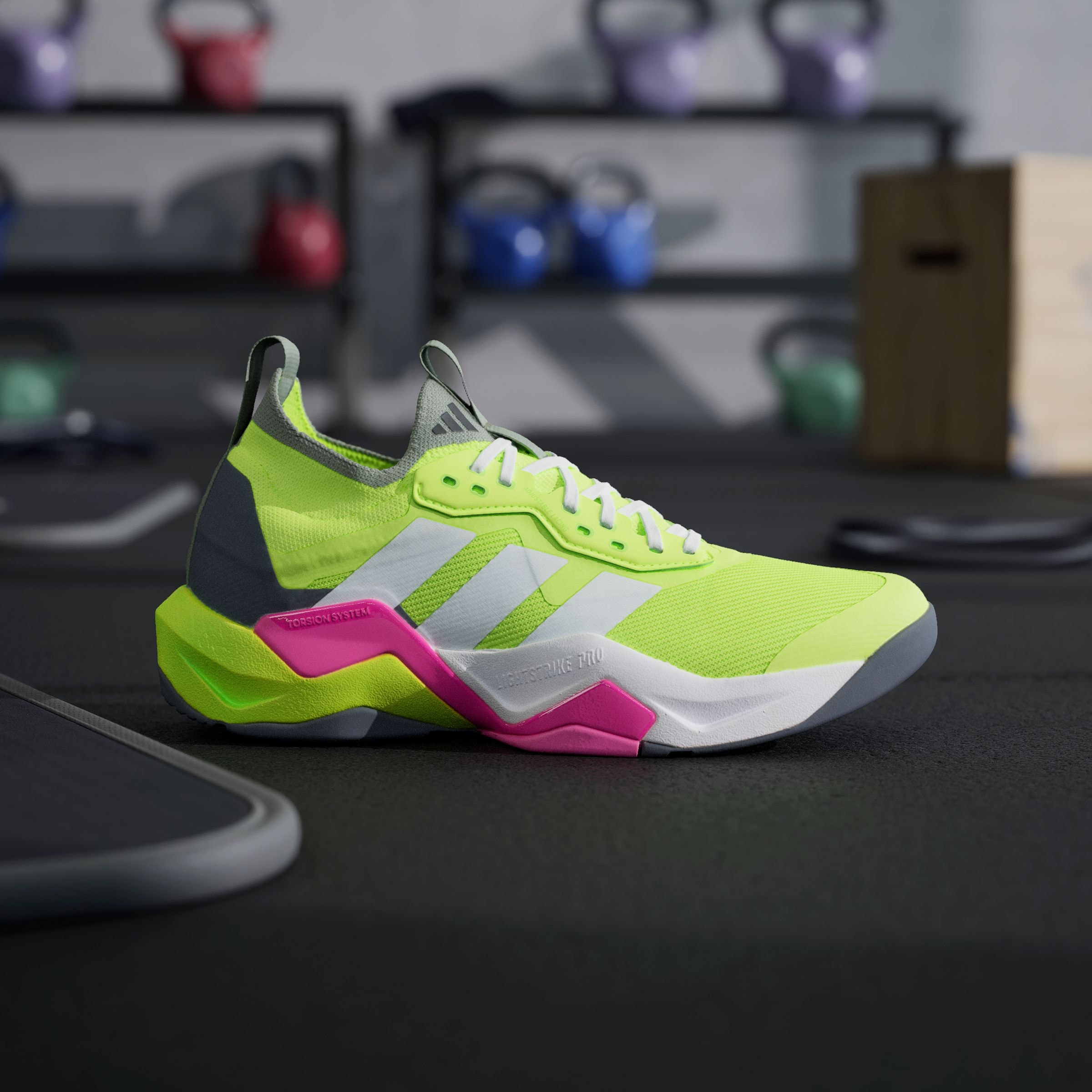 adidas Performance Trainingsschuh »RAPIDMOVE ADV 2«