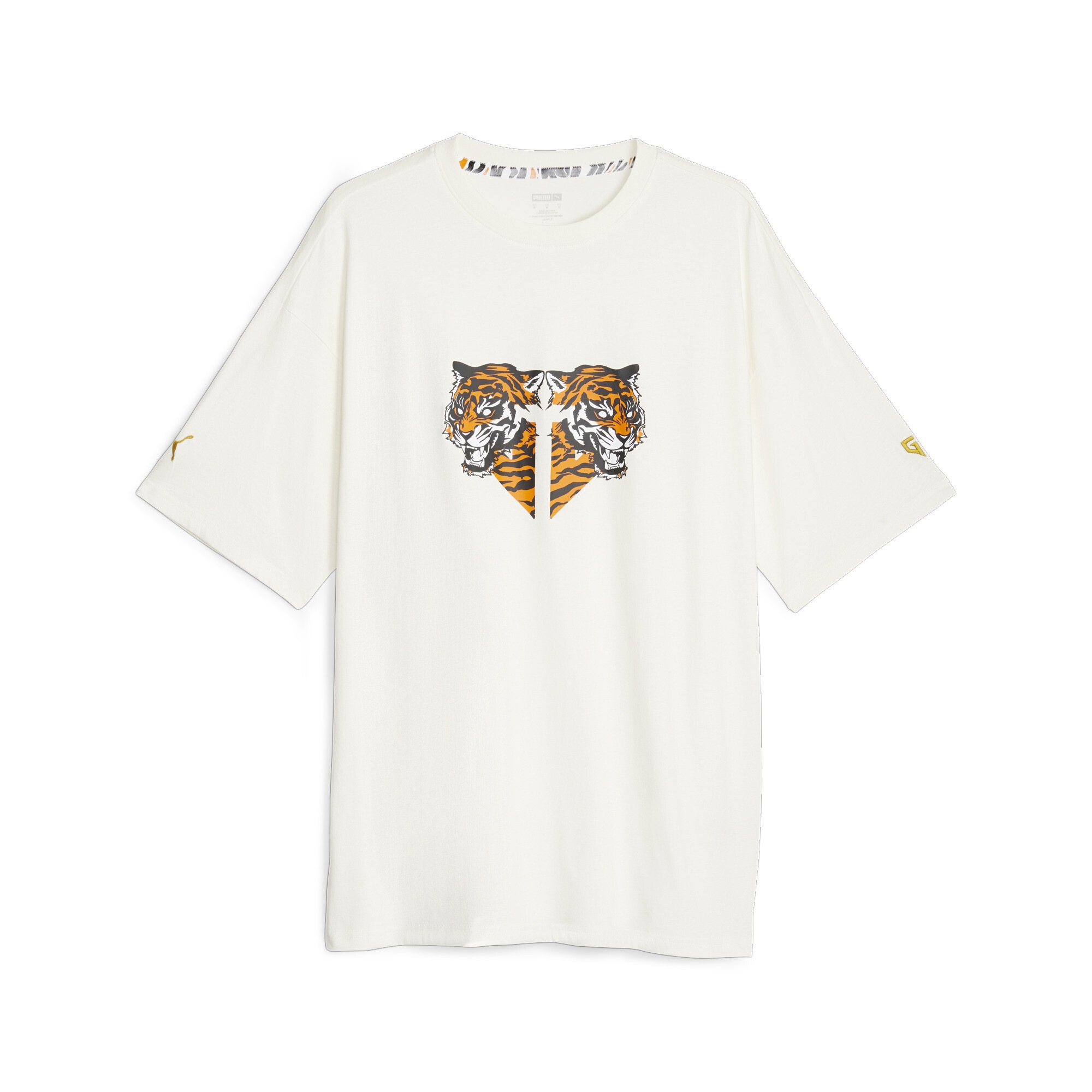 PUMA T-Shirt »Gen.G Esports Logo T-Shirt Herren«