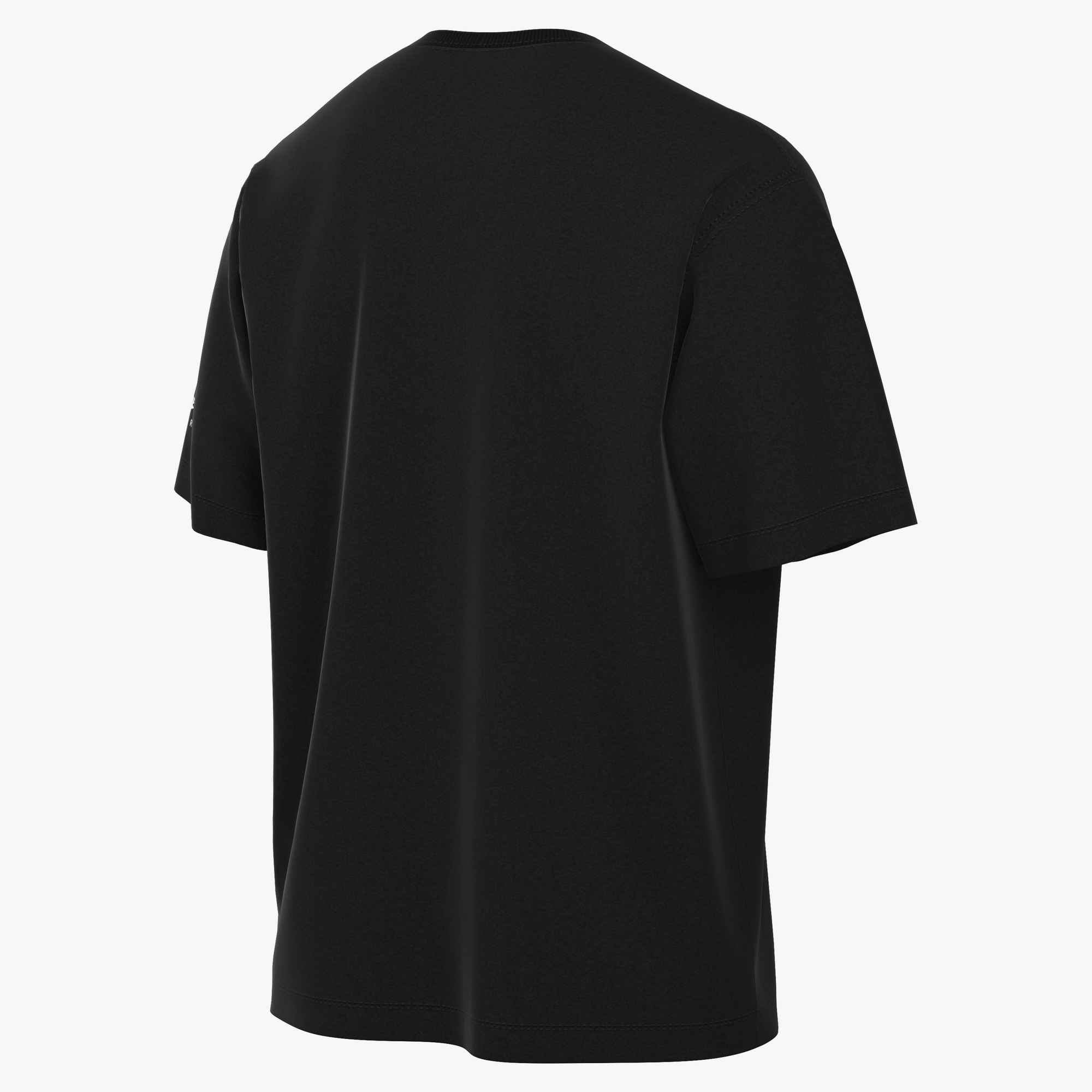 Nike T-Shirt »U NSW TEE LSE AIR AOP« für sportliche Aktivitäten, kurzärmlig, kragenlos, ohne Verschluss
