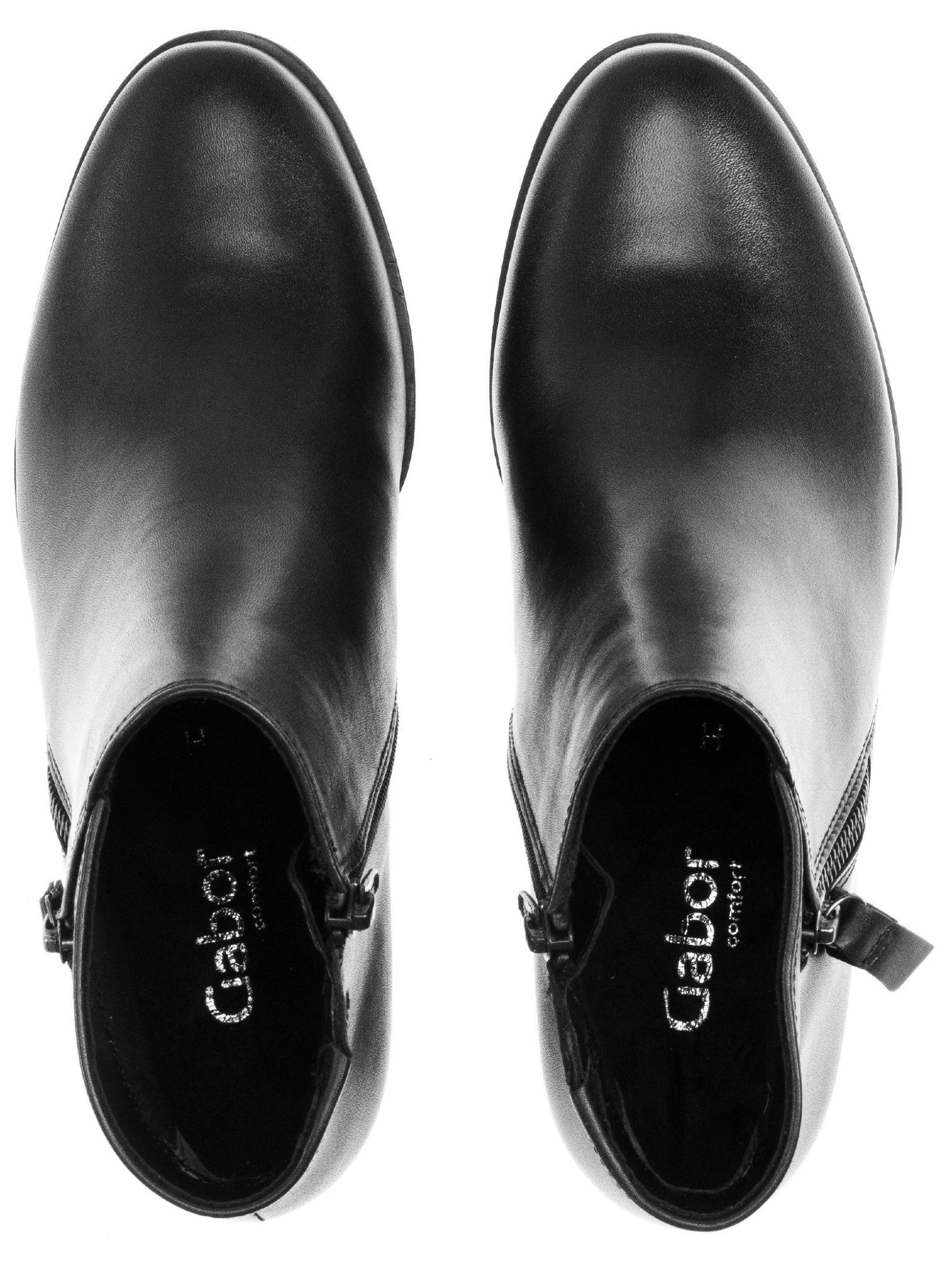 Gabor Comfort Stiefelette »Gabor Comfort Stiefelette Glattleder«