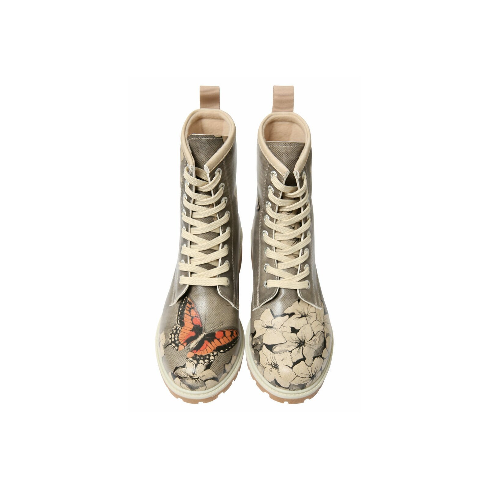 DOGO Schnürboots »Chase Your Dreams!«, Vegan