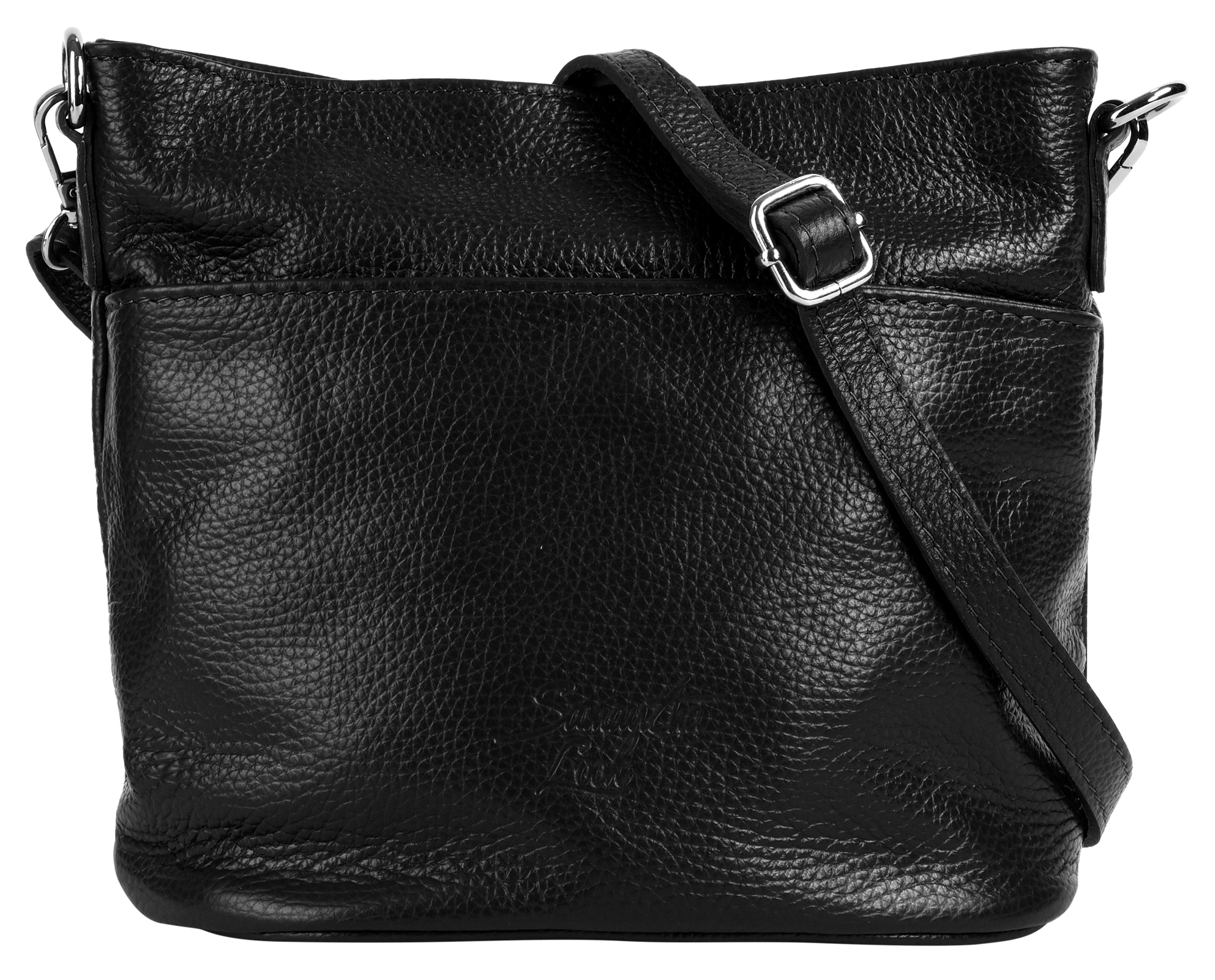 Samantha Look echt Leder, Made in Italy