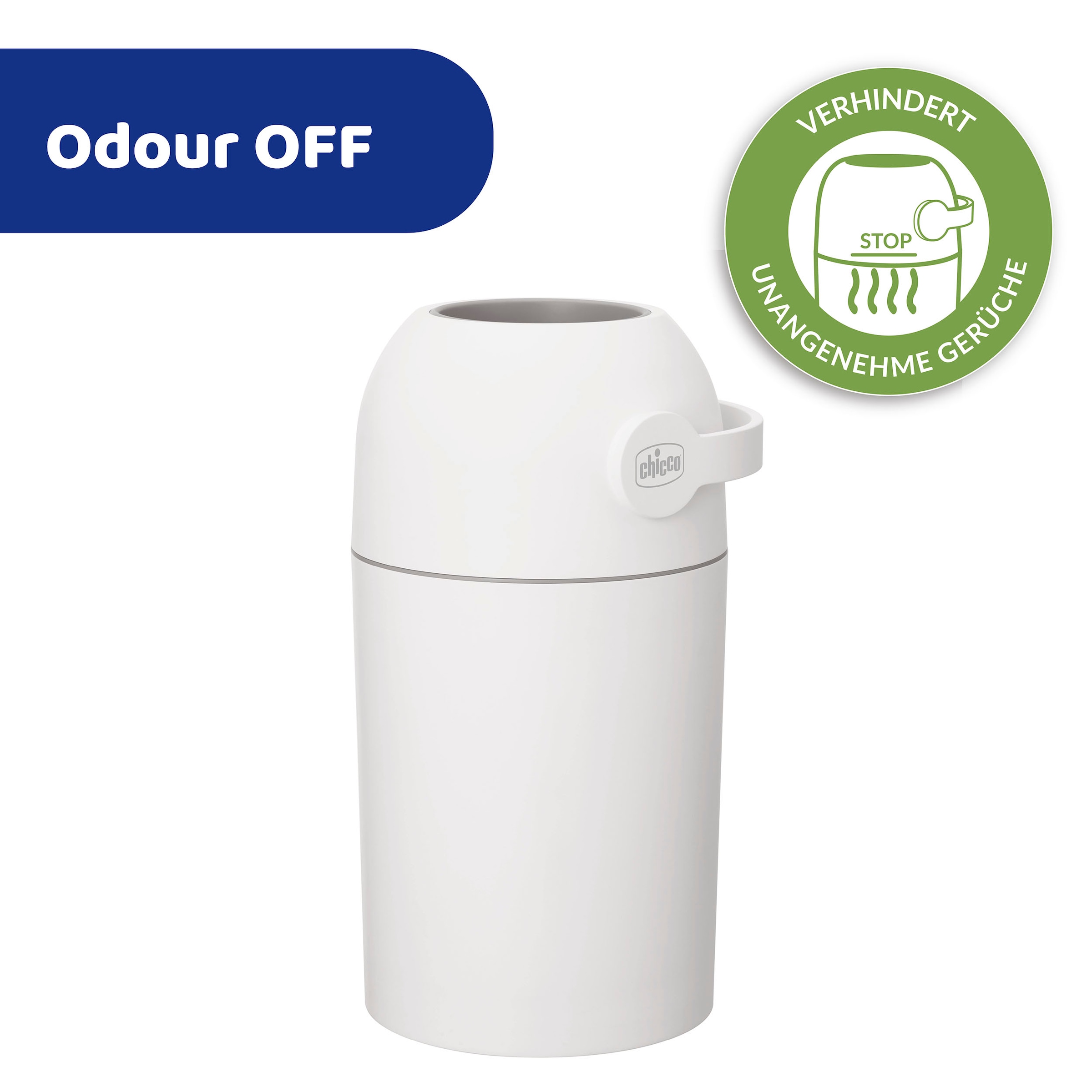 Chicco Windeleimer »Odour Off«