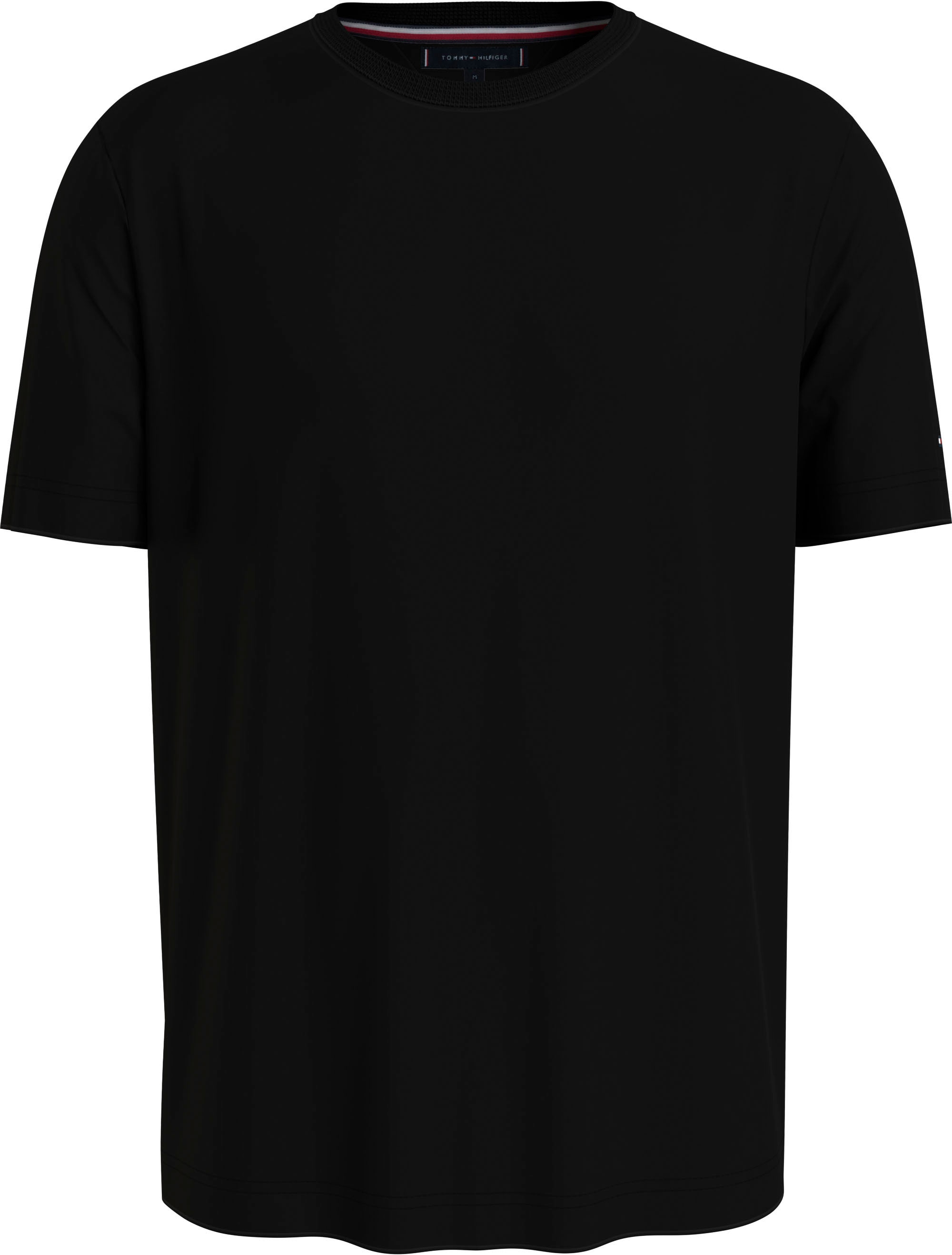 T-Shirt »DC ESSENTIAL MERCERIZED TEE«, im klassischen Basic-Look