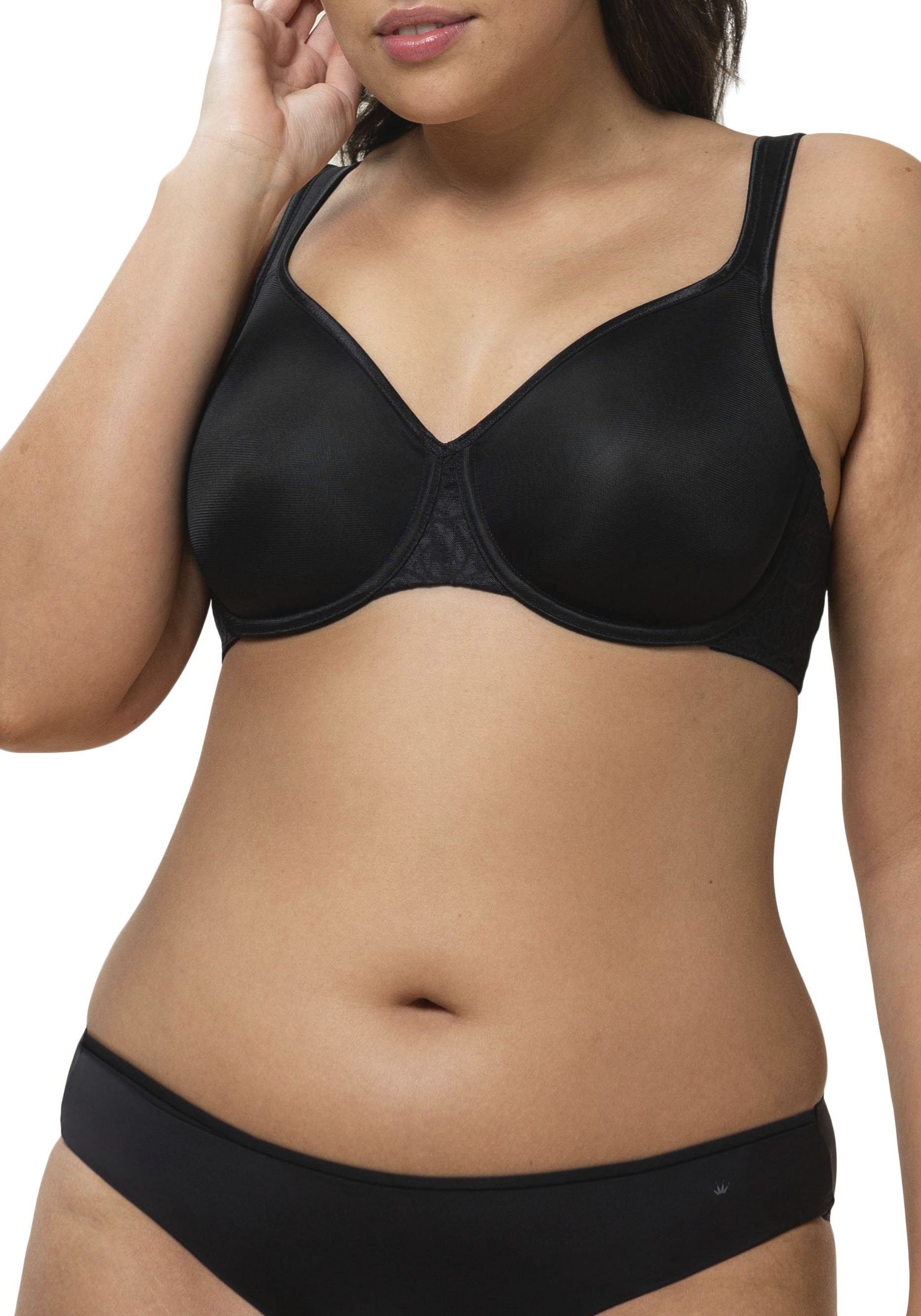 Minimizer-BH »Comfort Minimizer W«, Cup C-F, mit nahtlos vorgeformten Cups, Basic Dessous