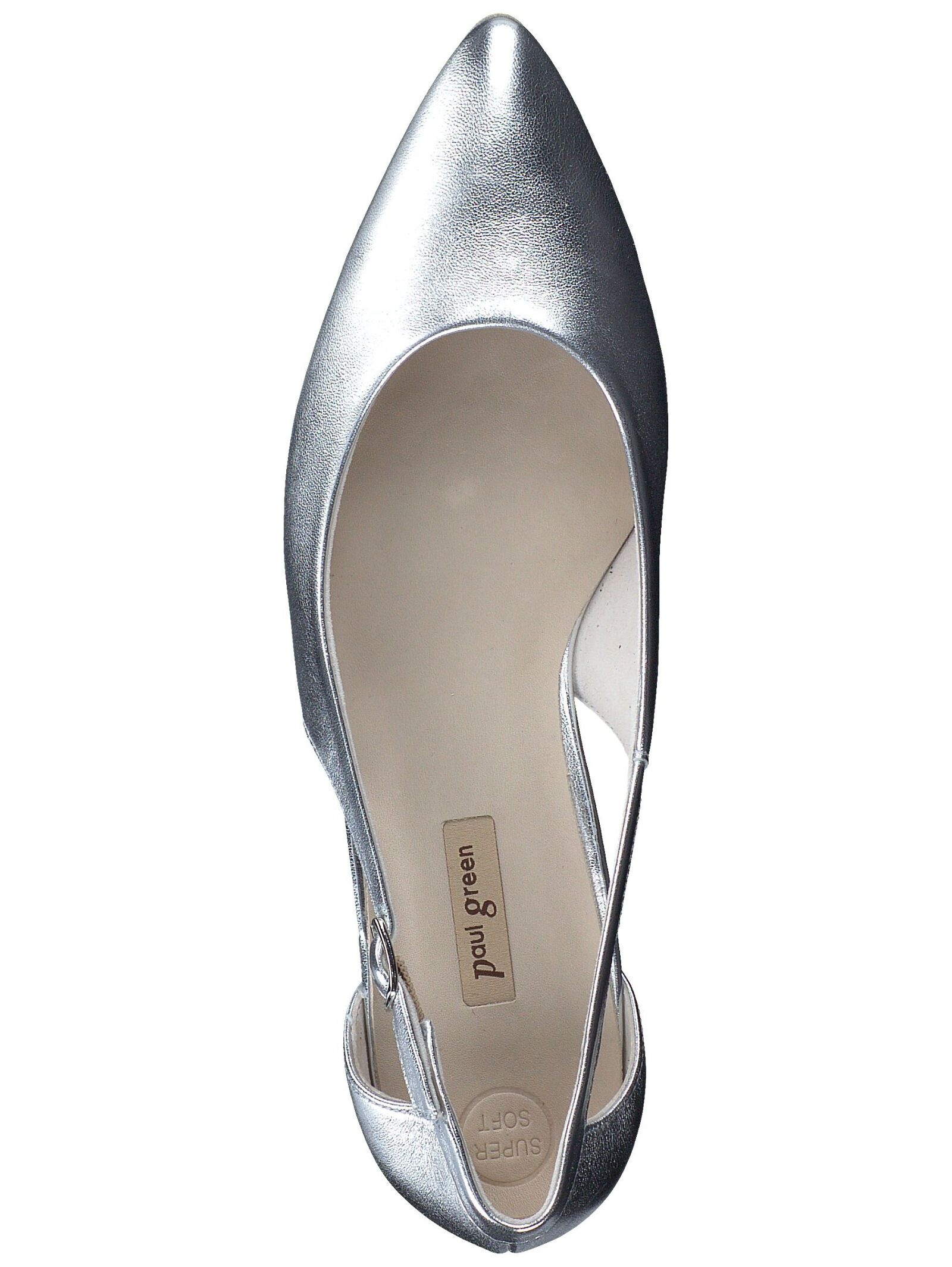 Paul Green Ballerina »Paul Green Ballerinas Nappaleder«