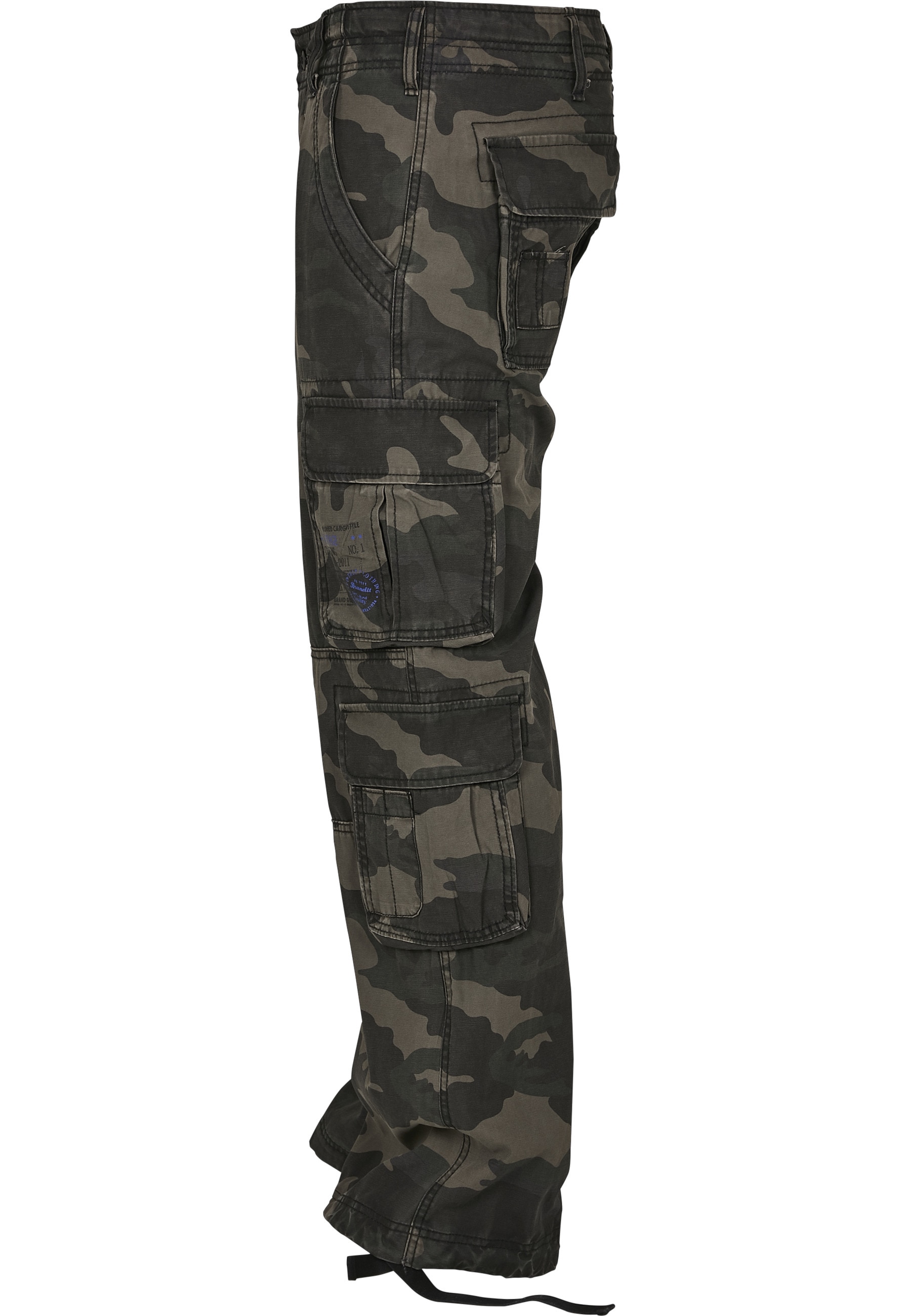 Brandit Cargohose »Brandit Herren Vintage Cargo Pants«