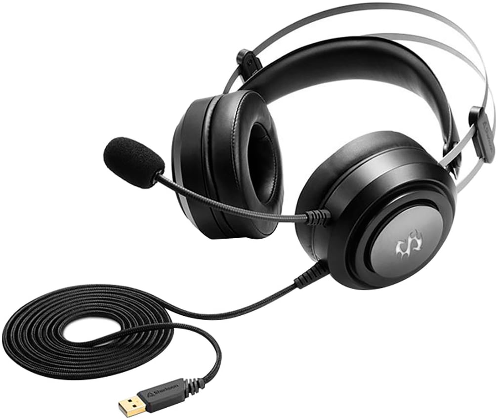 Sharkoon Gaming-Headset »Skiller SGH30«
