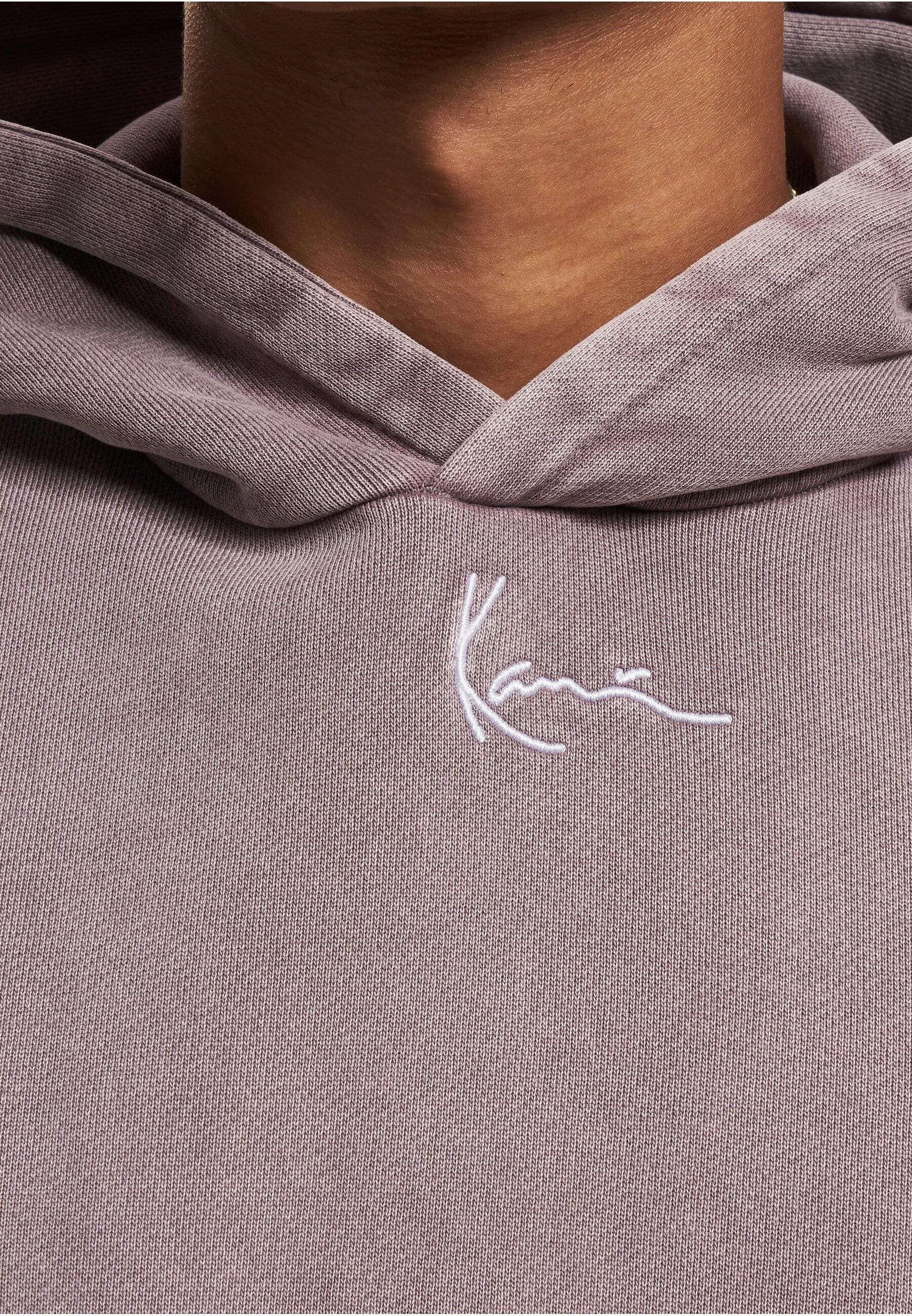 Karl Kani Kapuzensweatshirt »Karl Kani Herren«, (1 tlg.)