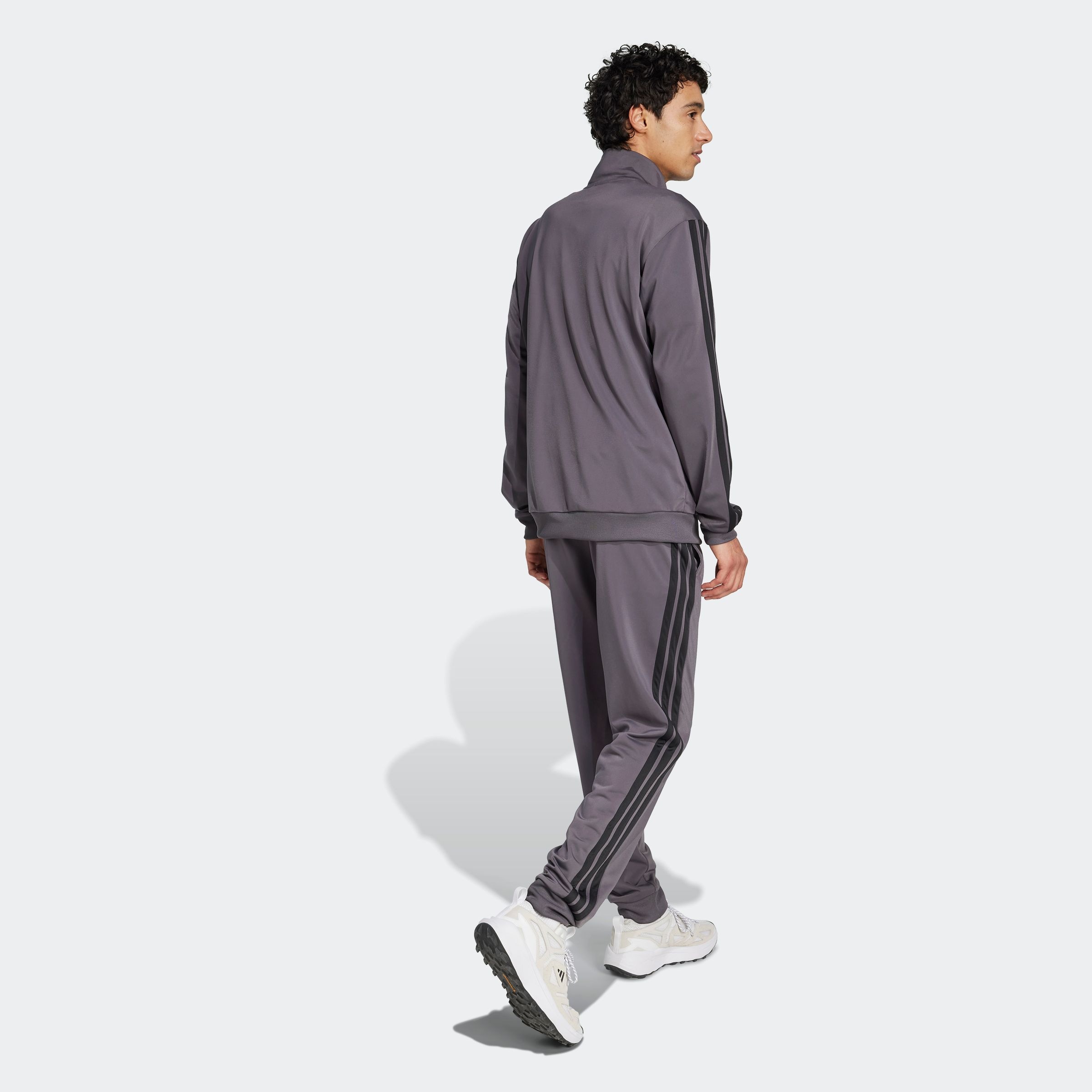 adidas Sportswear Trainingsanzug "M 3S TR TT TS", (2 tlg.), Basic 3-Streife günstig online kaufen