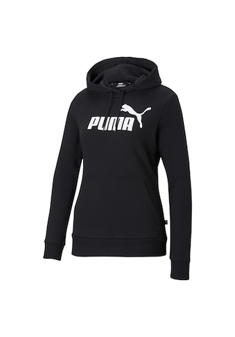 PUMA Hoodie »Essentials Logo Hoodie Damen«