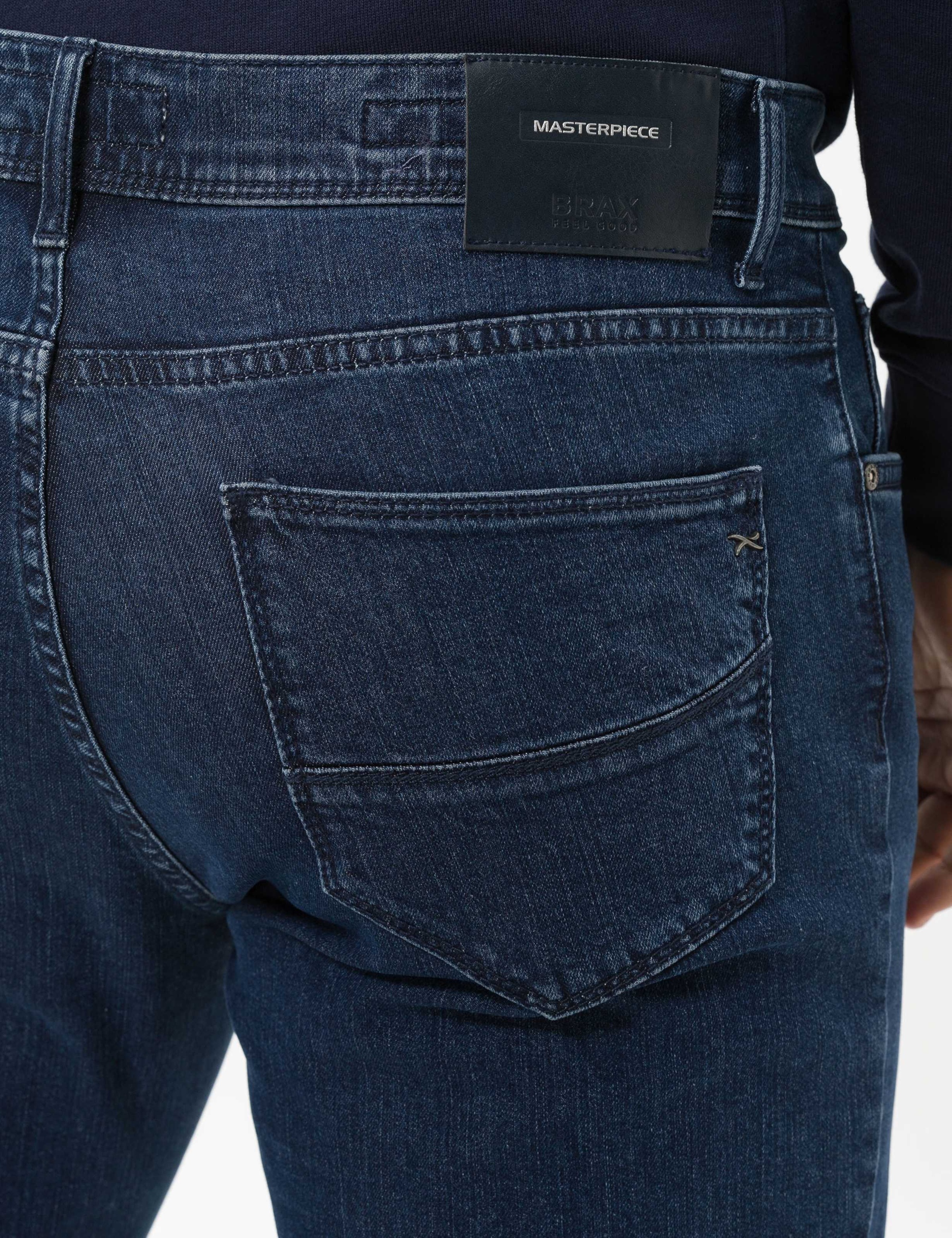 Brax Cadiz Straight Leg Jeans Blue 40/L30 3