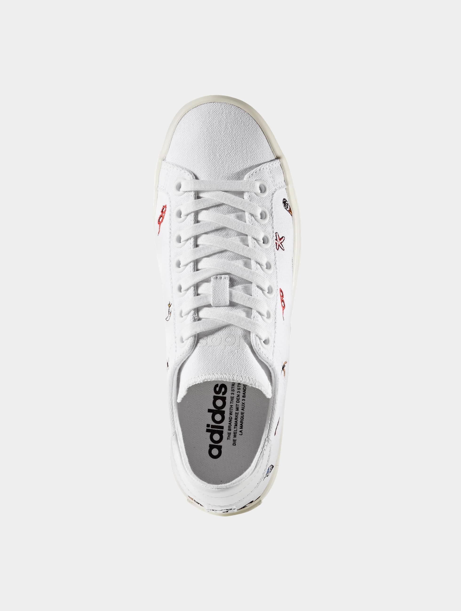 Sneaker »Damen adidas Courtvantage W Schuhe«, (1 tlg.)