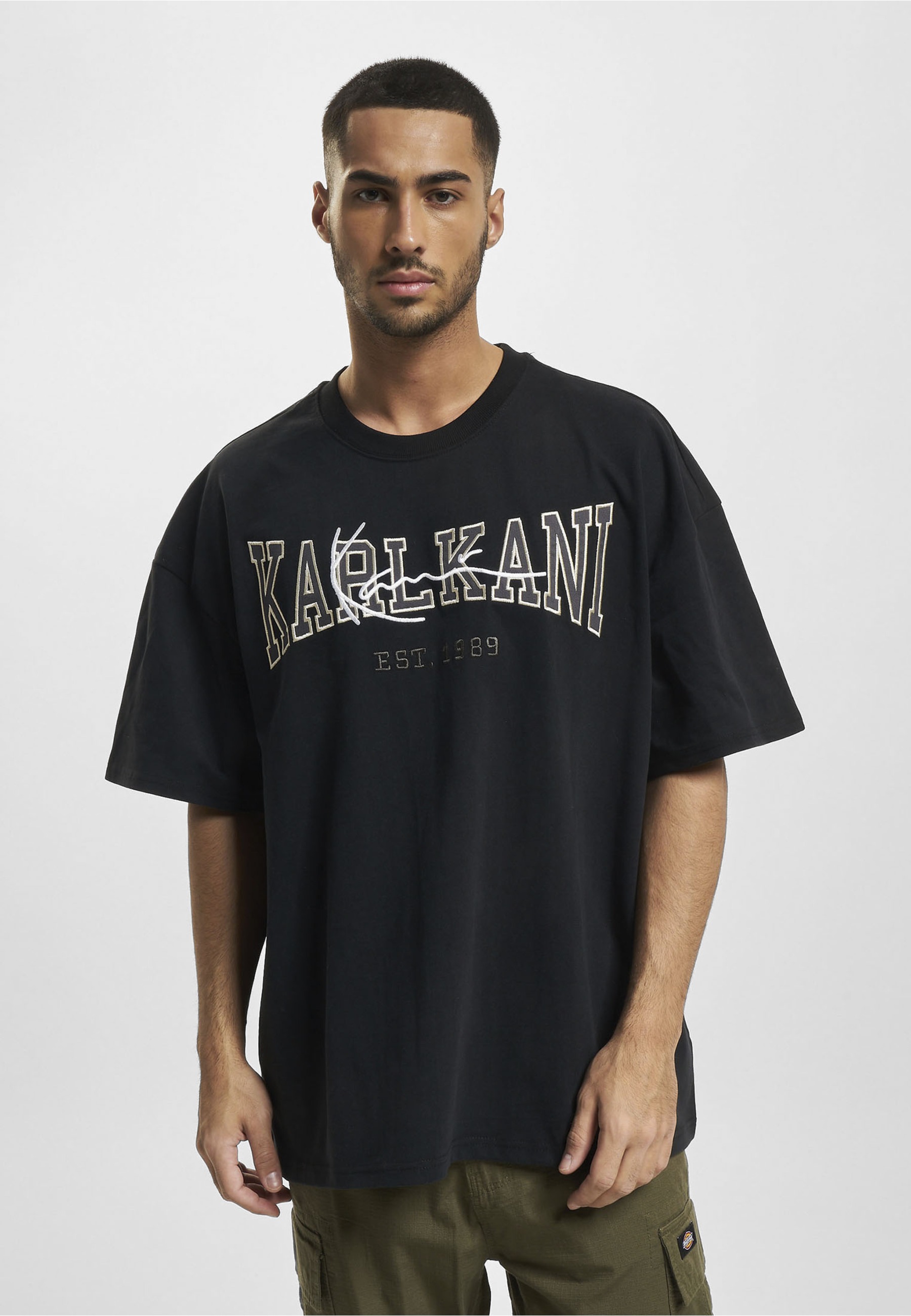 Karl Kani T-Shirt »Karl Kani Herren« 1 Stk.